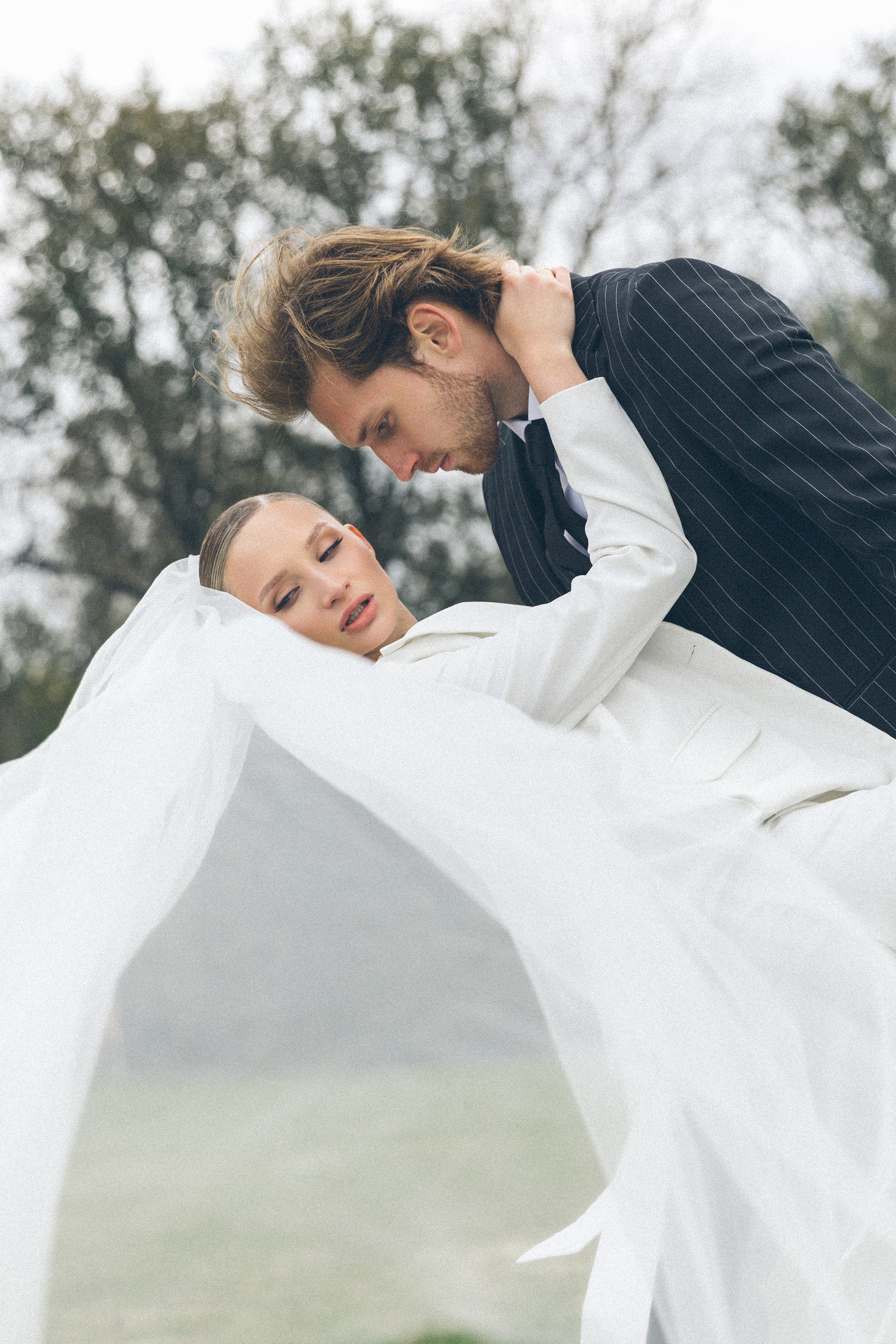 Ксения+Михаил. Свадебный и портретный фотограф в Екатеринбурге Виолетта Куприкова