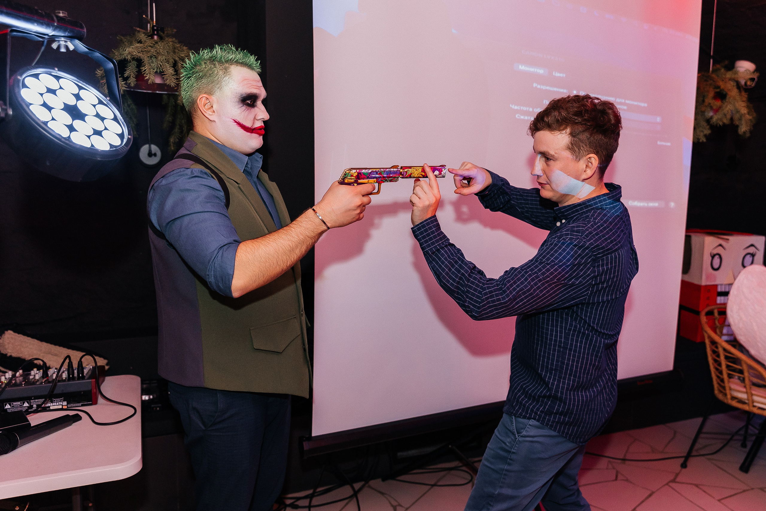 Корпоратив «Симметрия». Свадебный и портретный фотограф в Екатеринбурге Виолетта Куприкова