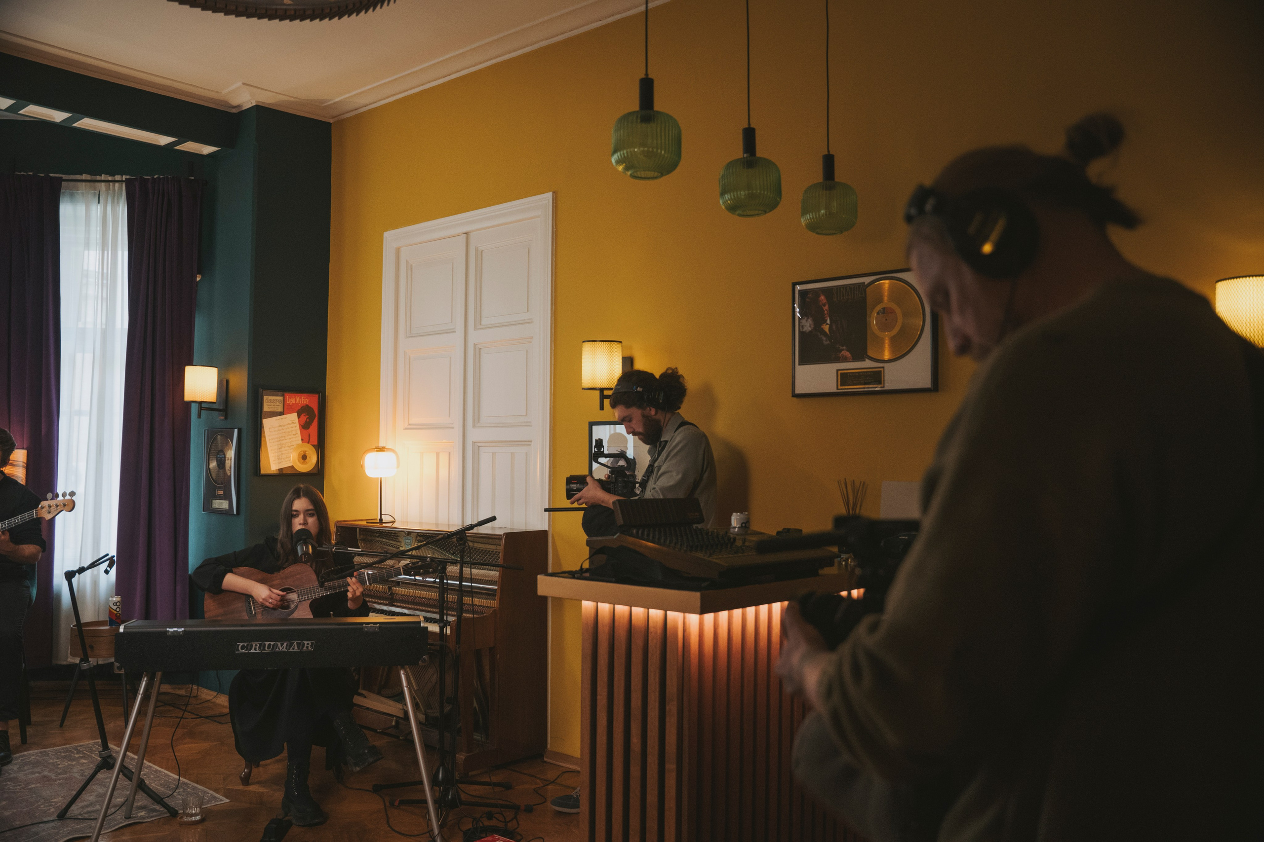 Ст. звукозаписи/бэки_1868. Портретный фотограф в Смоленске и Москве Мария Громова