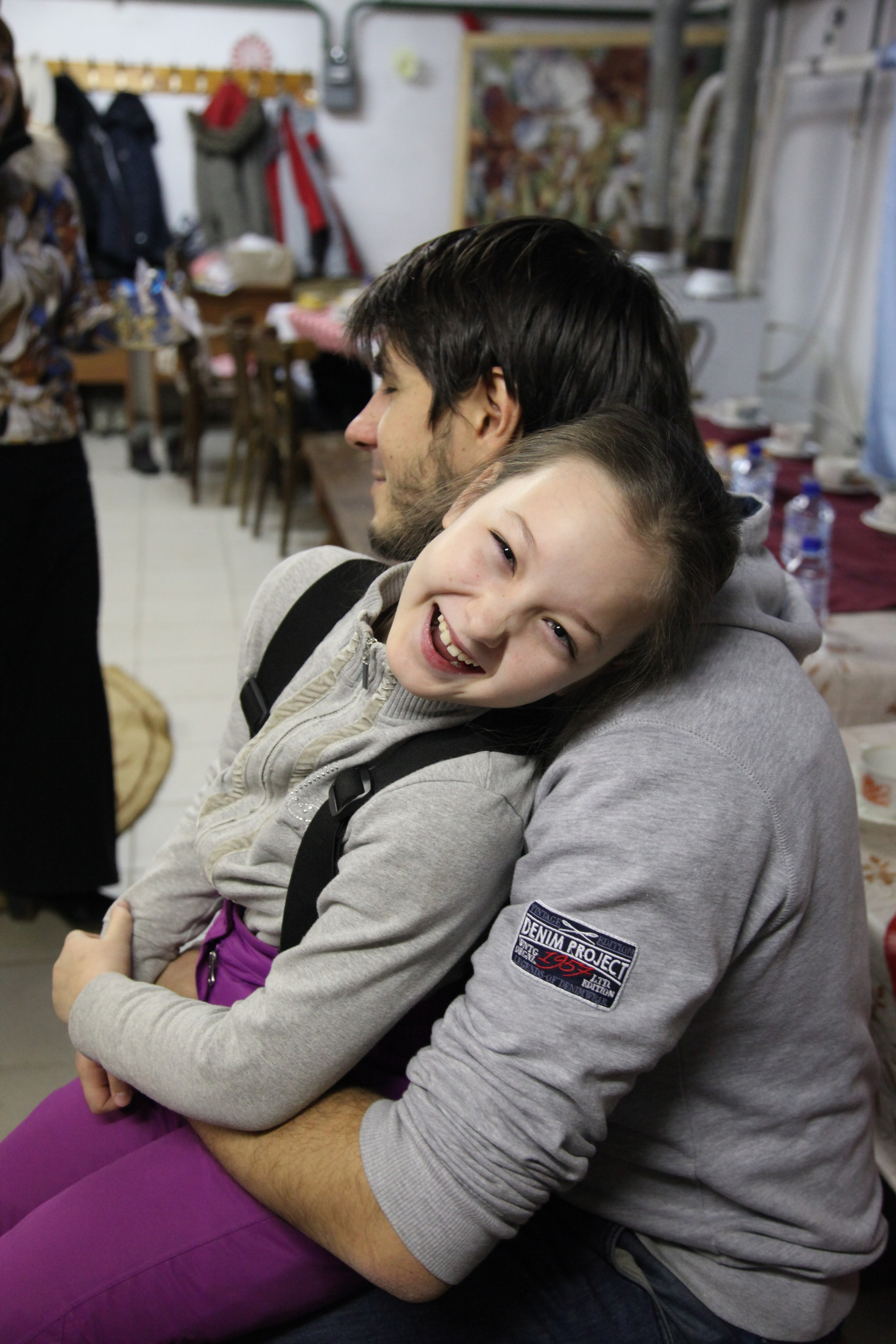 Портреты. Люди. Разное. Фотохудожник BID