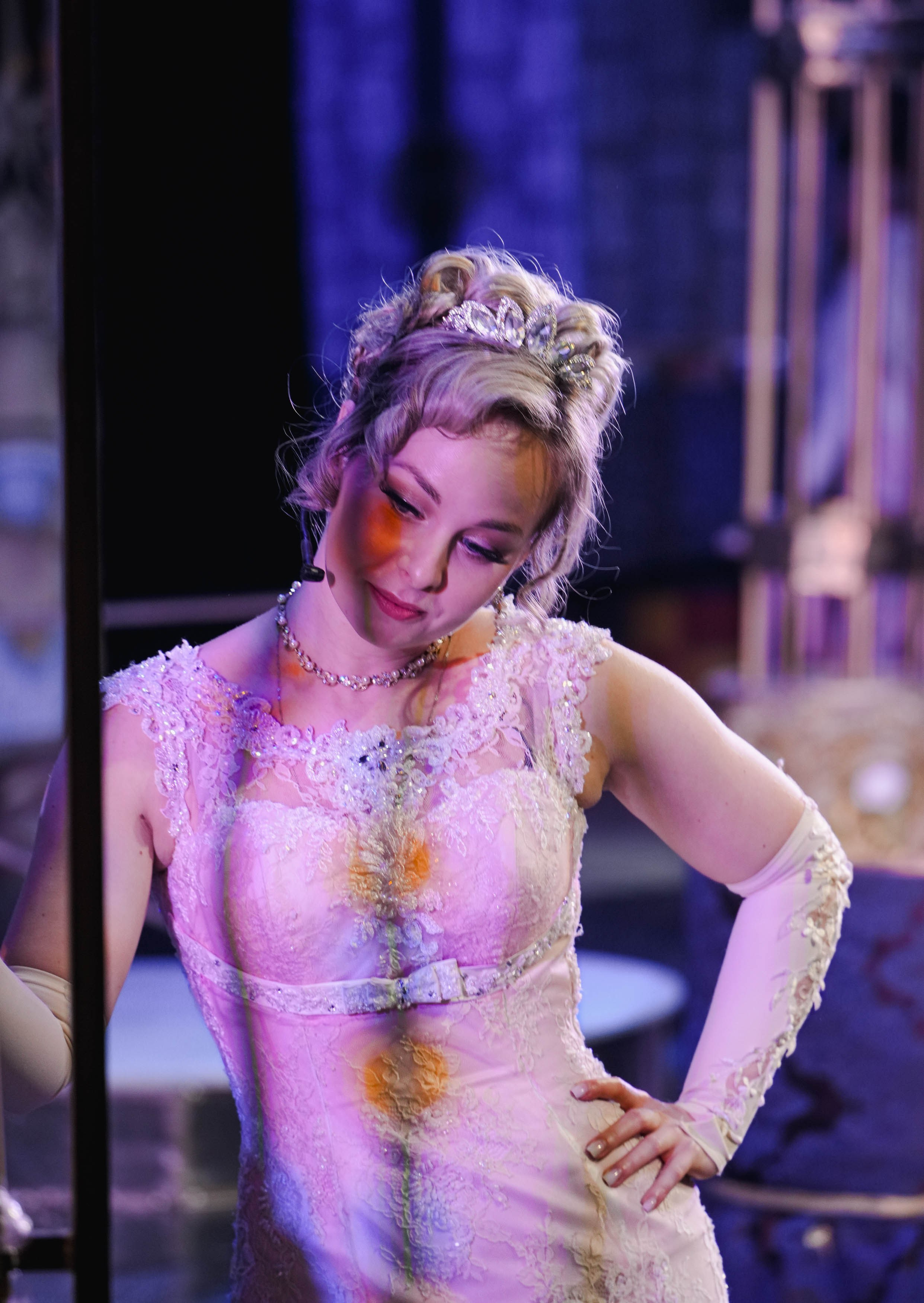 Оперетта «Сильва». Спортивный и репортажный фотограф в Иваново Сергей Силкин