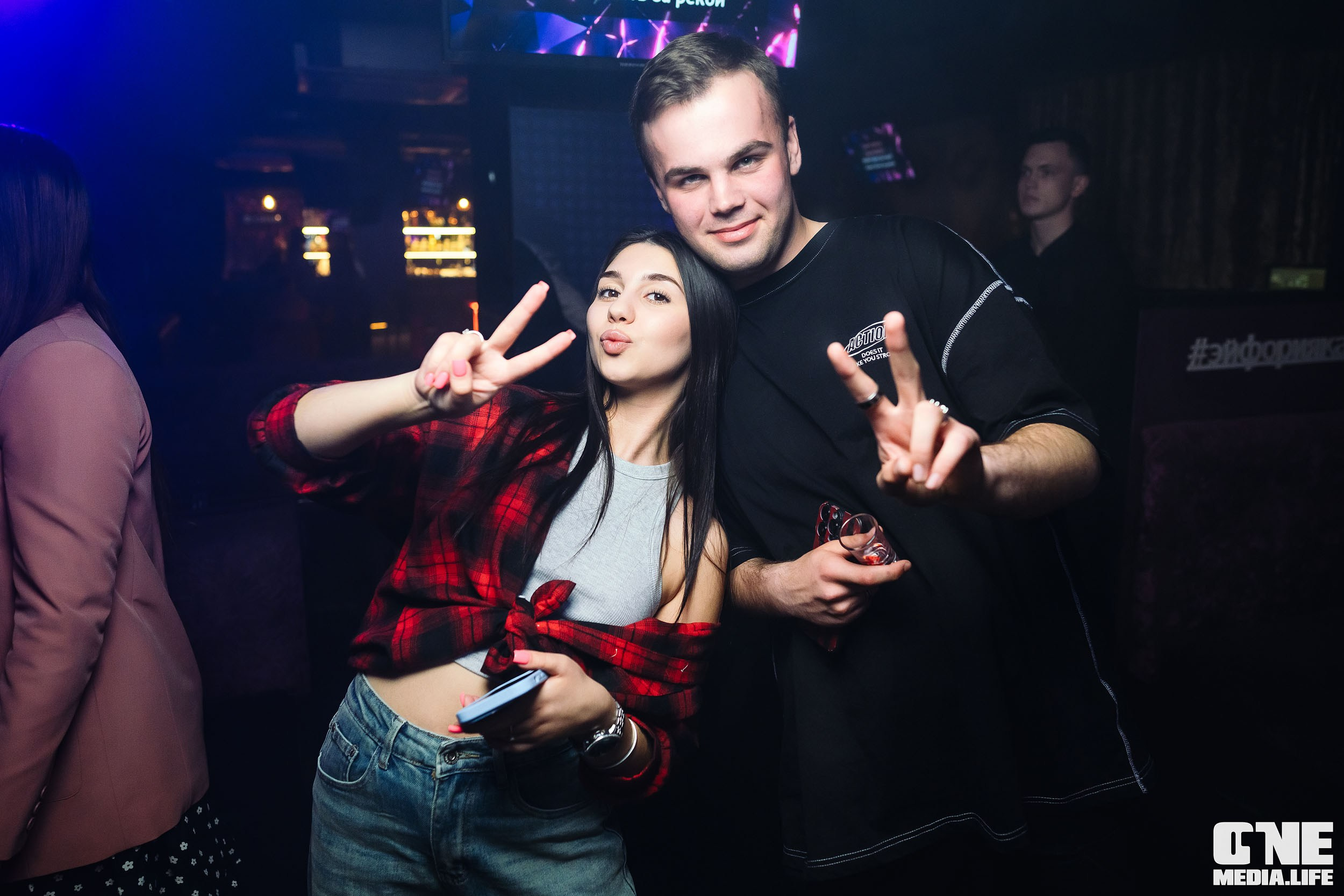 Победные выходные в Эйфории. One Media Life: фоторепортажи, фотоотчеты с мероприятий и заведений