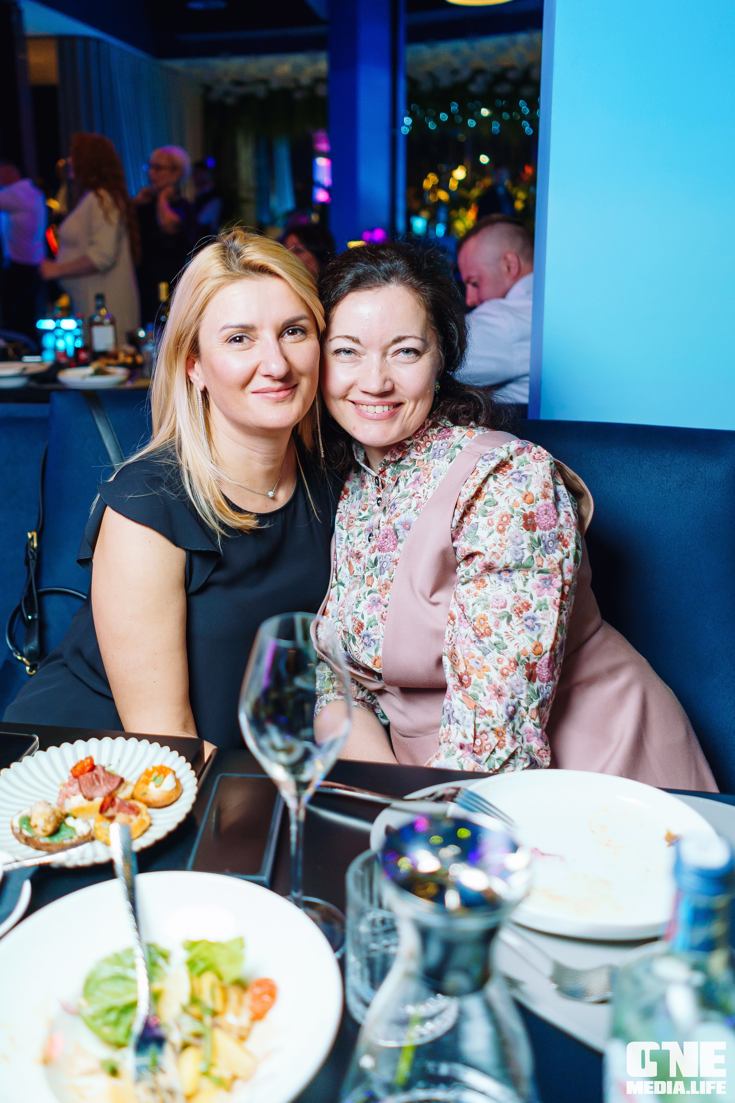 Фоторепортаж из ресторана Океан. One Media Life: фоторепортажи, фотоотчеты с мероприятий и заведений