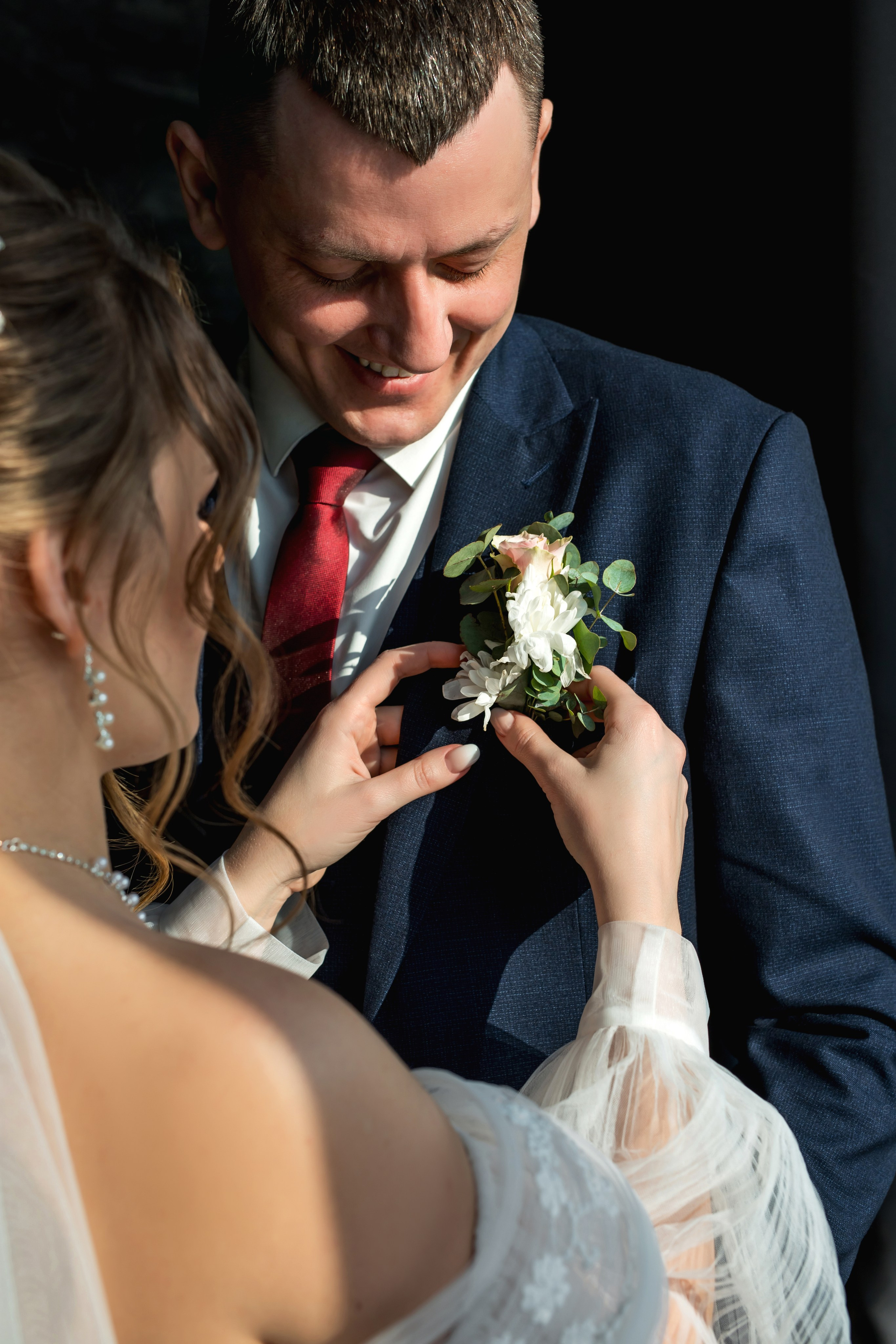 P & N. Свадебный и семейный фотограф в Новосибирске Александра Ракитина