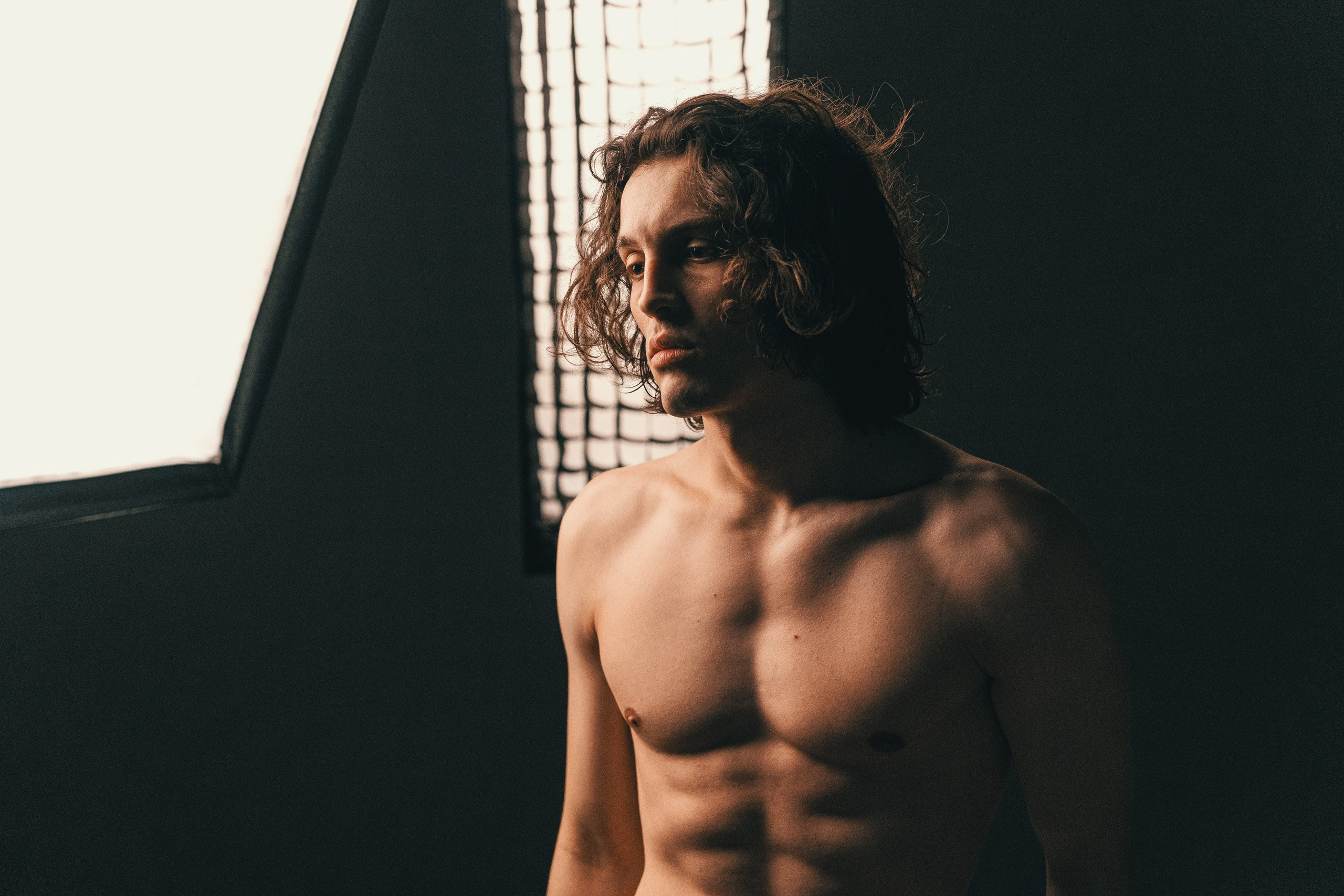 Портретная. Commercial Photographer Paris — Islam Berov