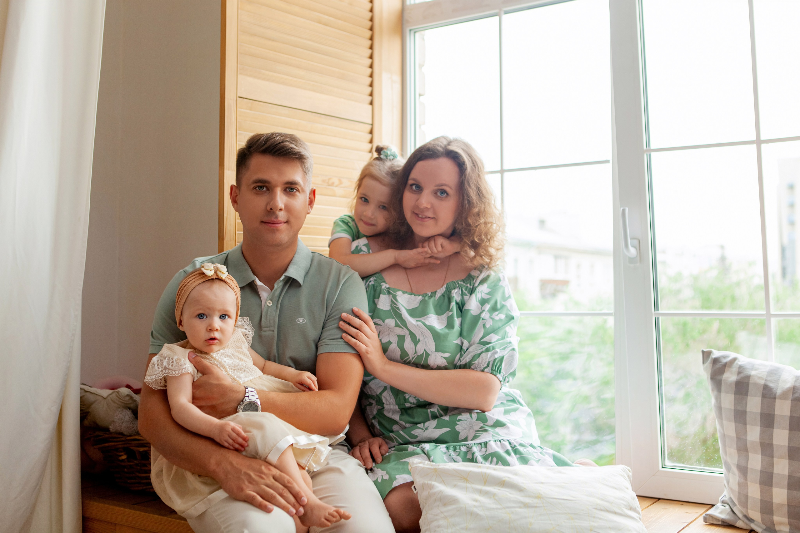 СЕМЬЯ. Фотограф на любое мероприятие