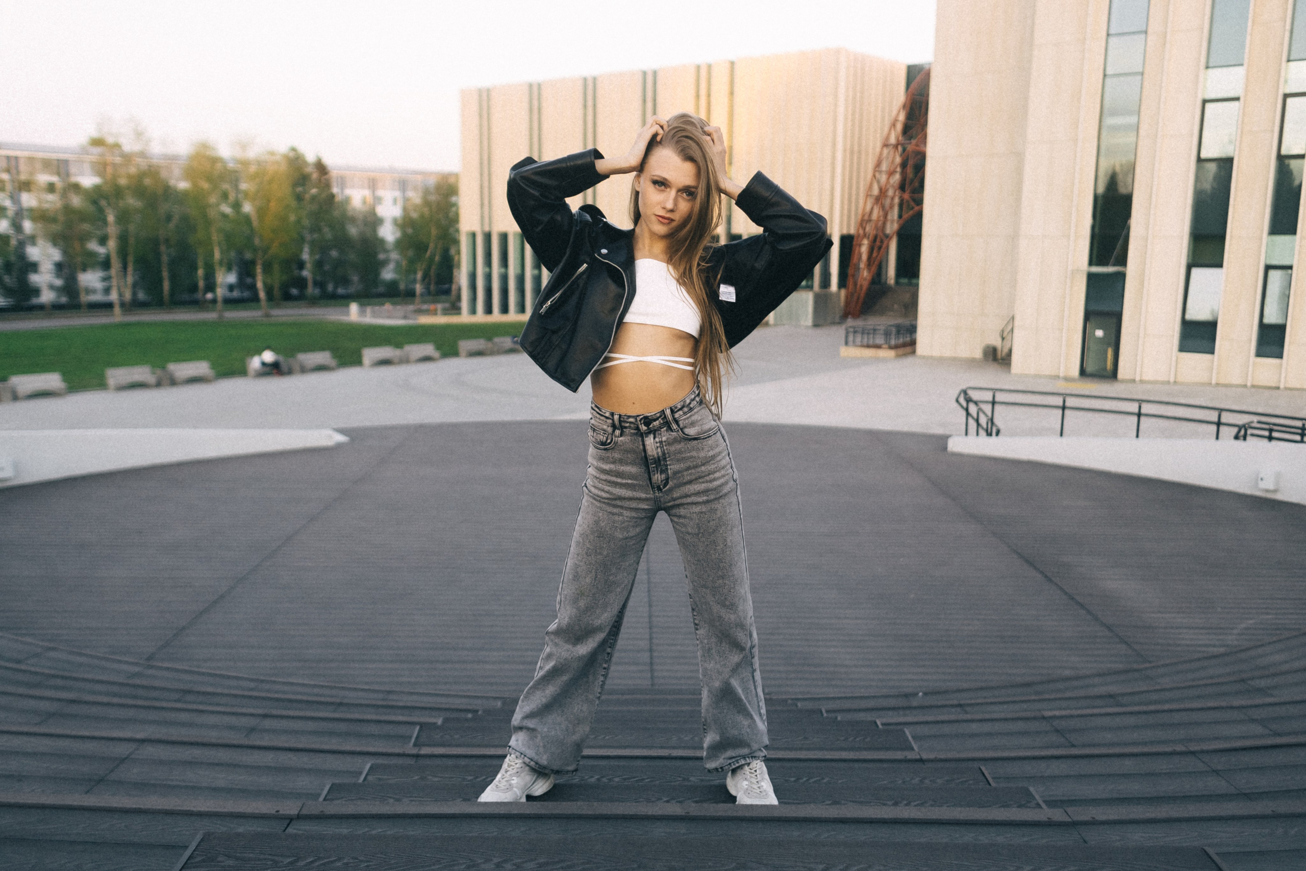 Портретная фотосессия для Ольги