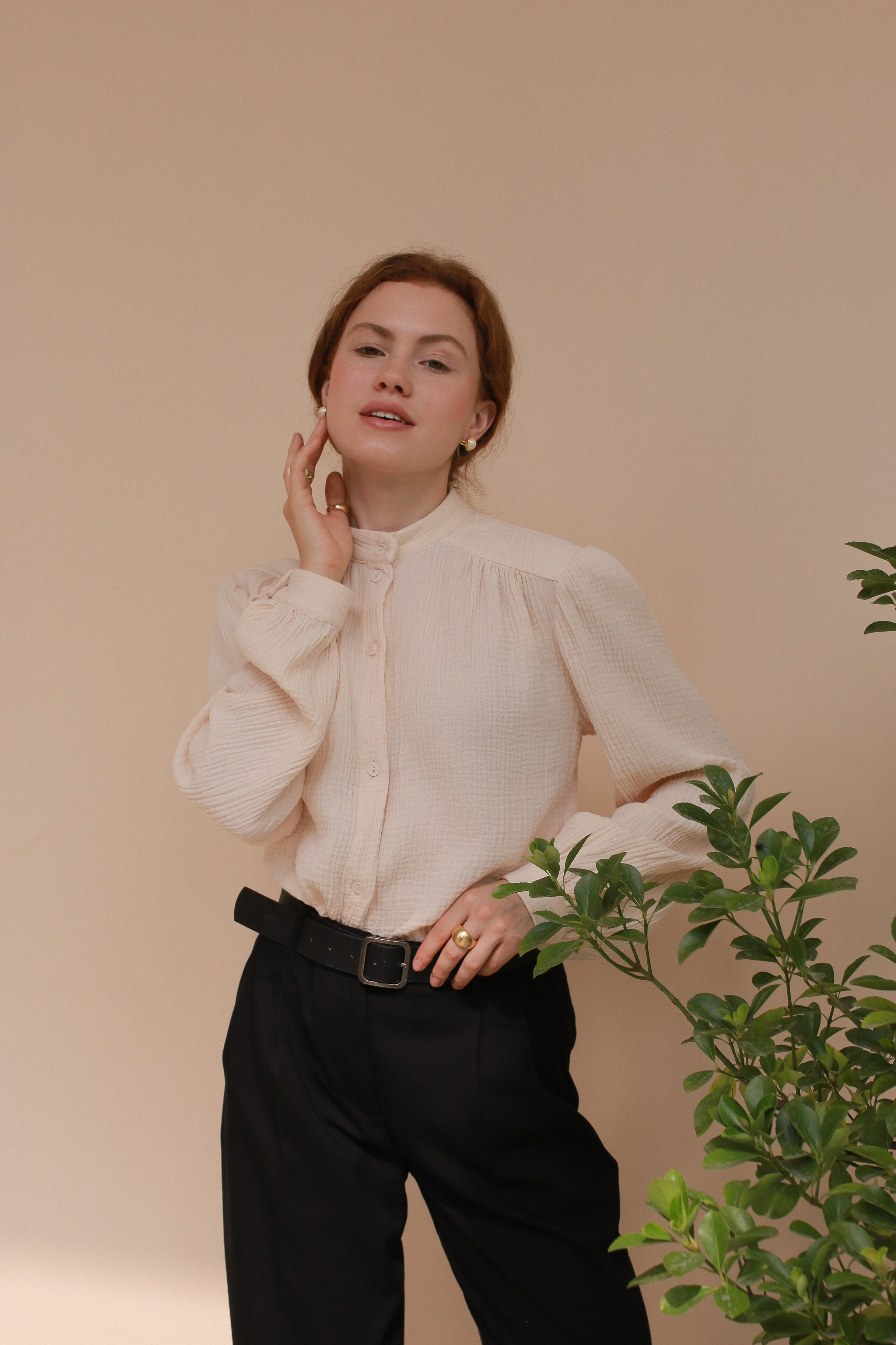 Для брендов. Портретный фотограф в Санкт-Петербурге Мария Вармер