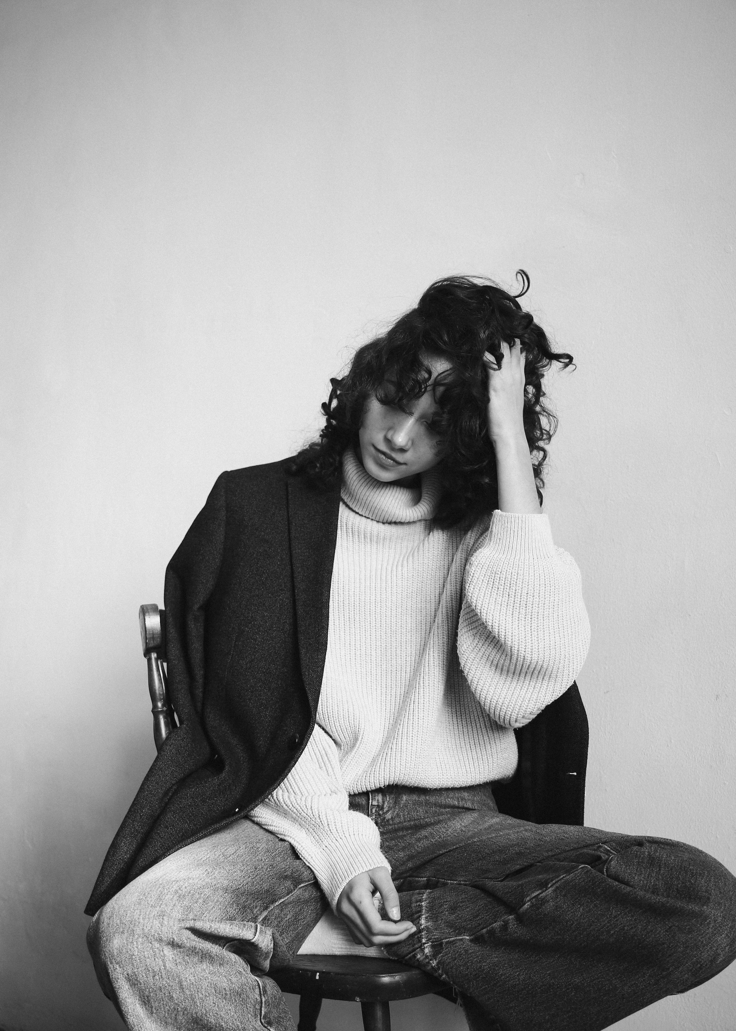 Саша. Портретный фотограф в Санкт-Петербурге Мария Вармер