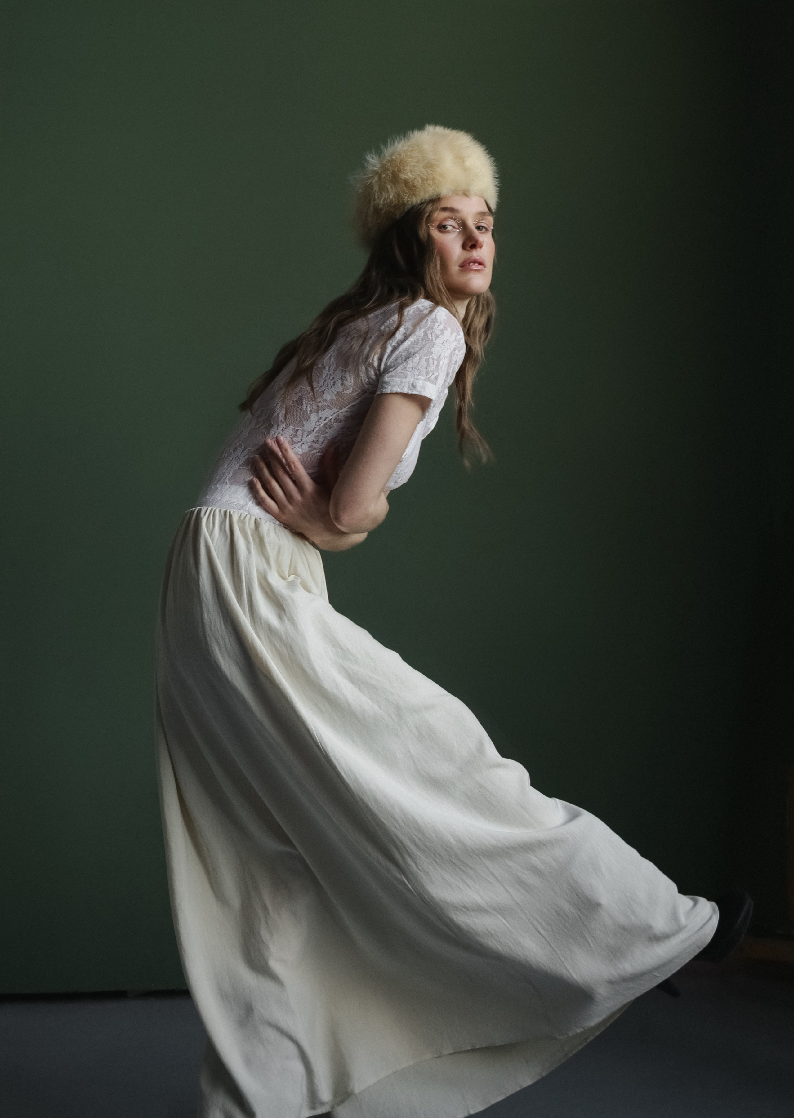 Fashion и beauty съемка «Dejavu». Портретный фотограф в Санкт-Петербурге Мария Вармер