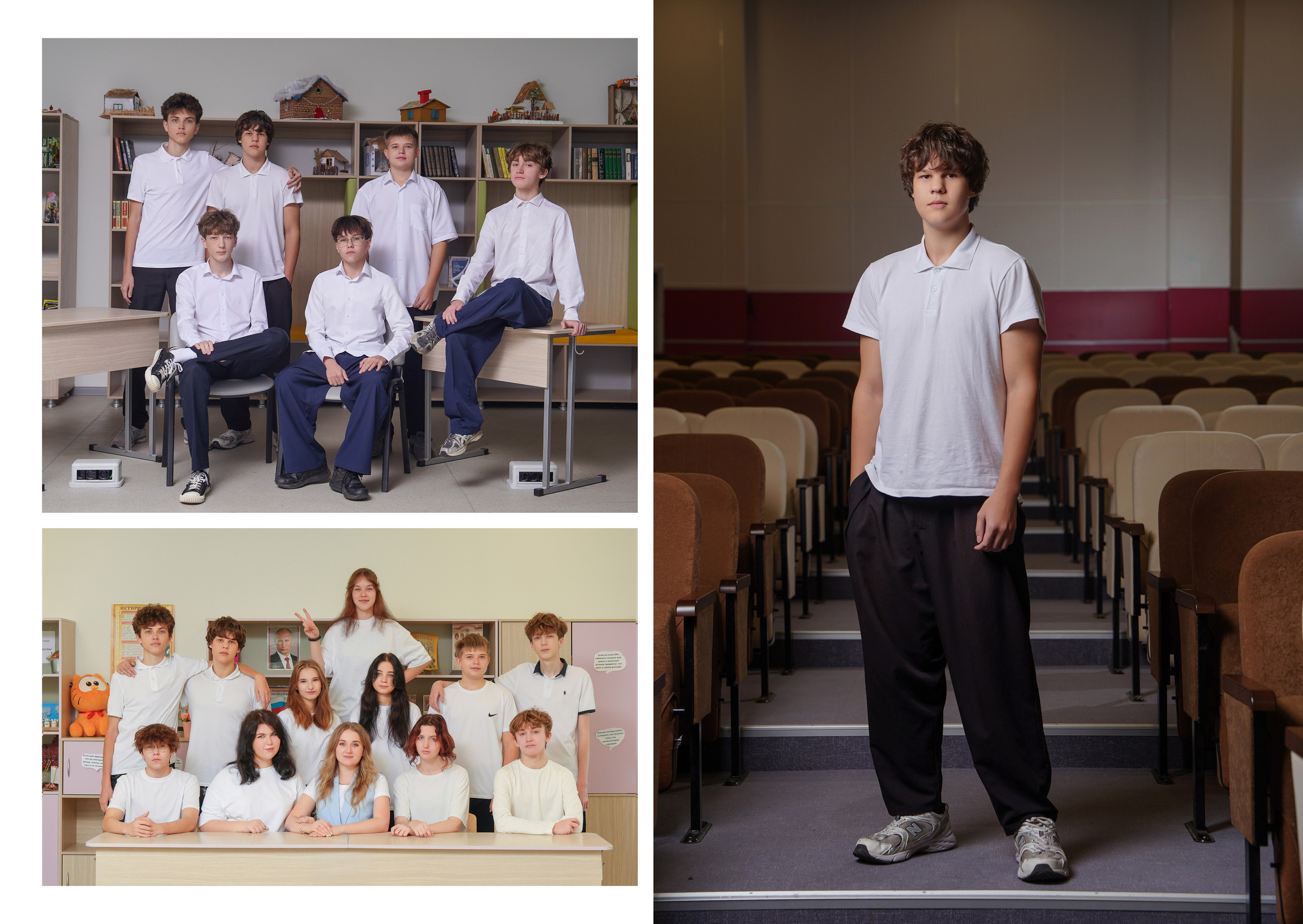 ШКОЛА 108 9 Б. Красивый выпускной альбом в Краснодаре