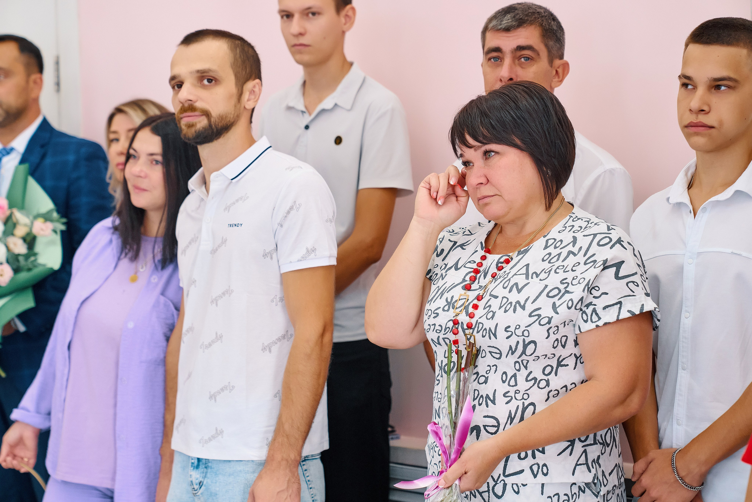 Яков и Лилия. Фотограф Никита Барановский