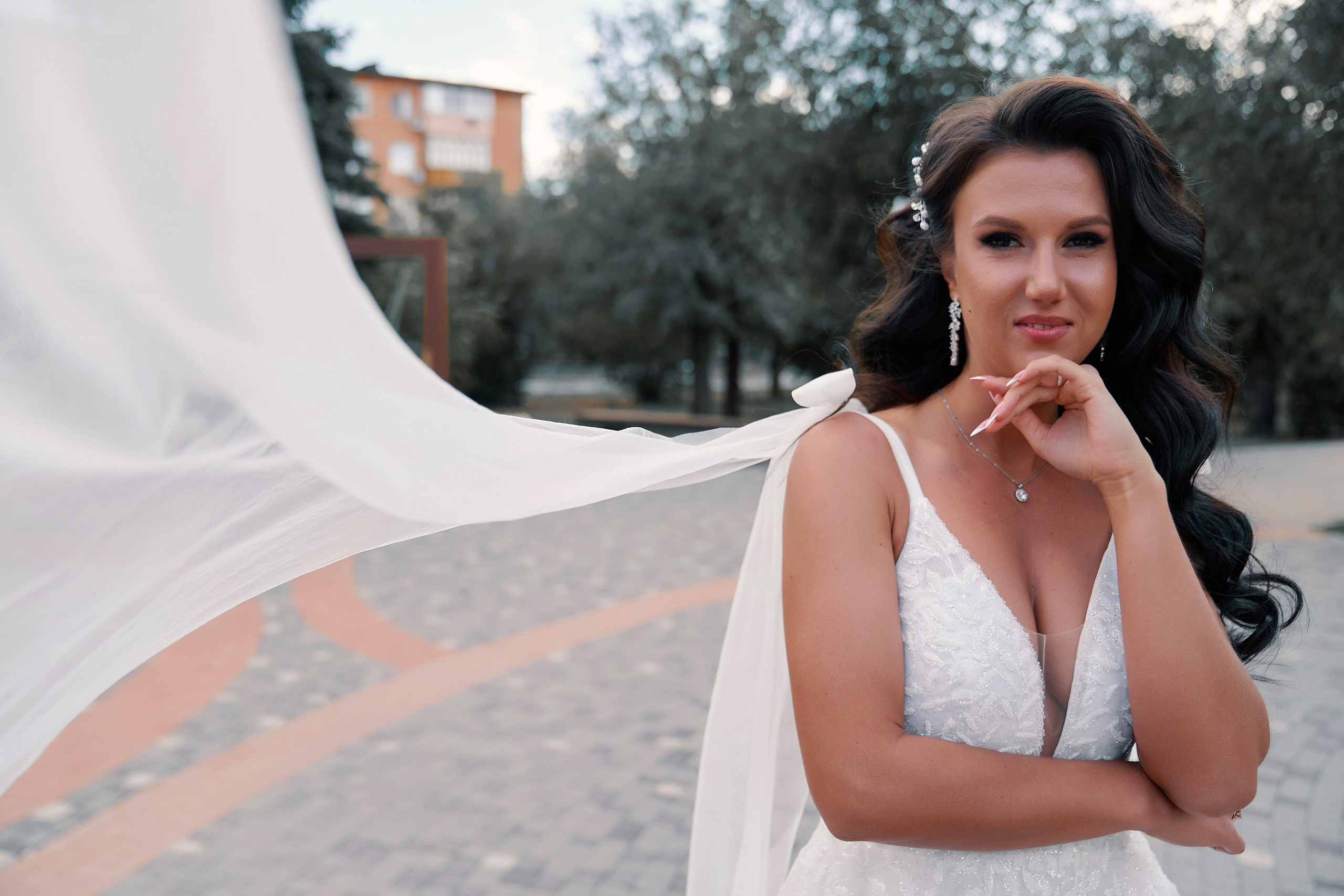 Михаил и Анна. Фотограф Никита Барановский