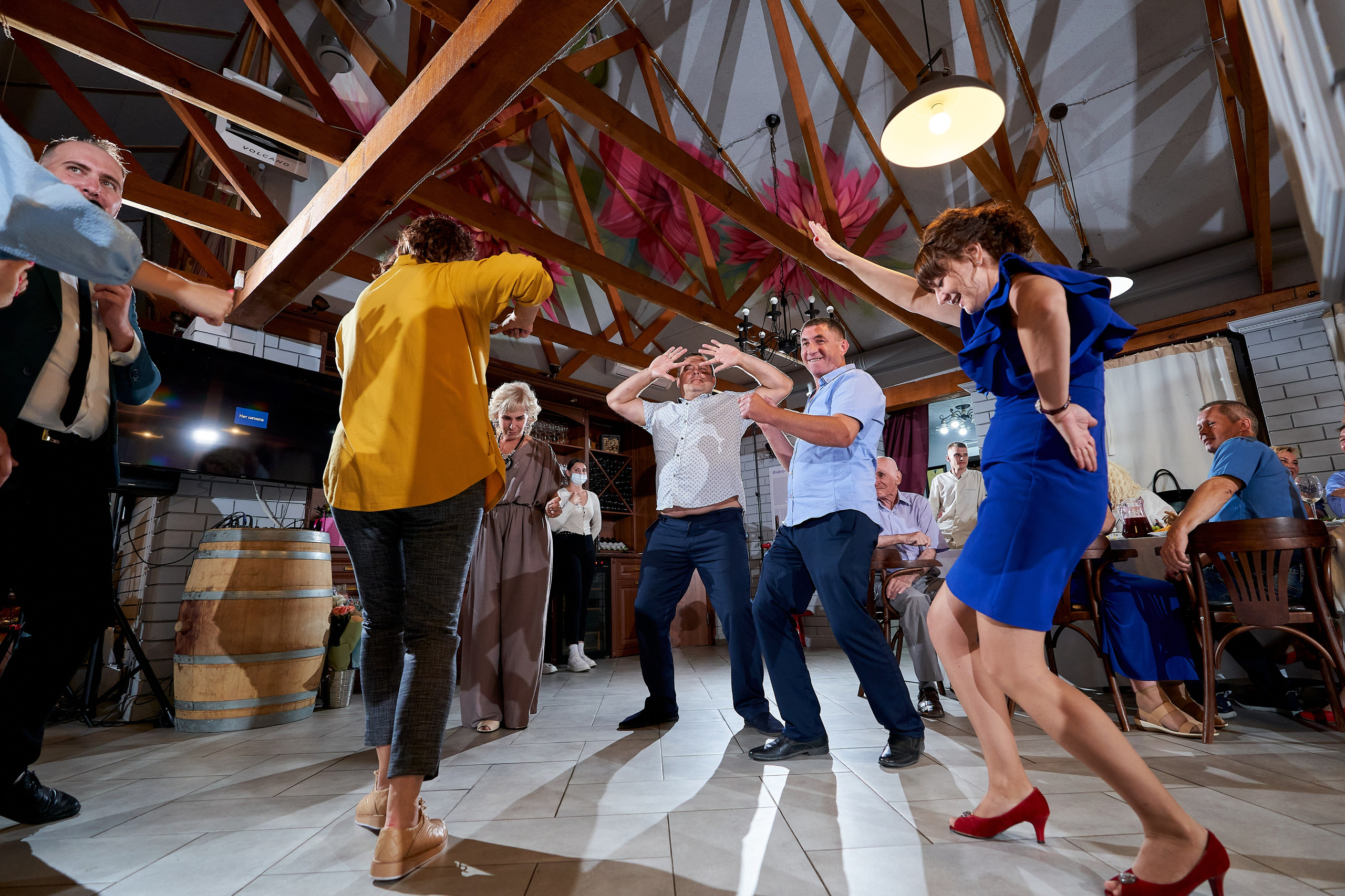 Иван и Валерия. Фотограф Никита Барановский