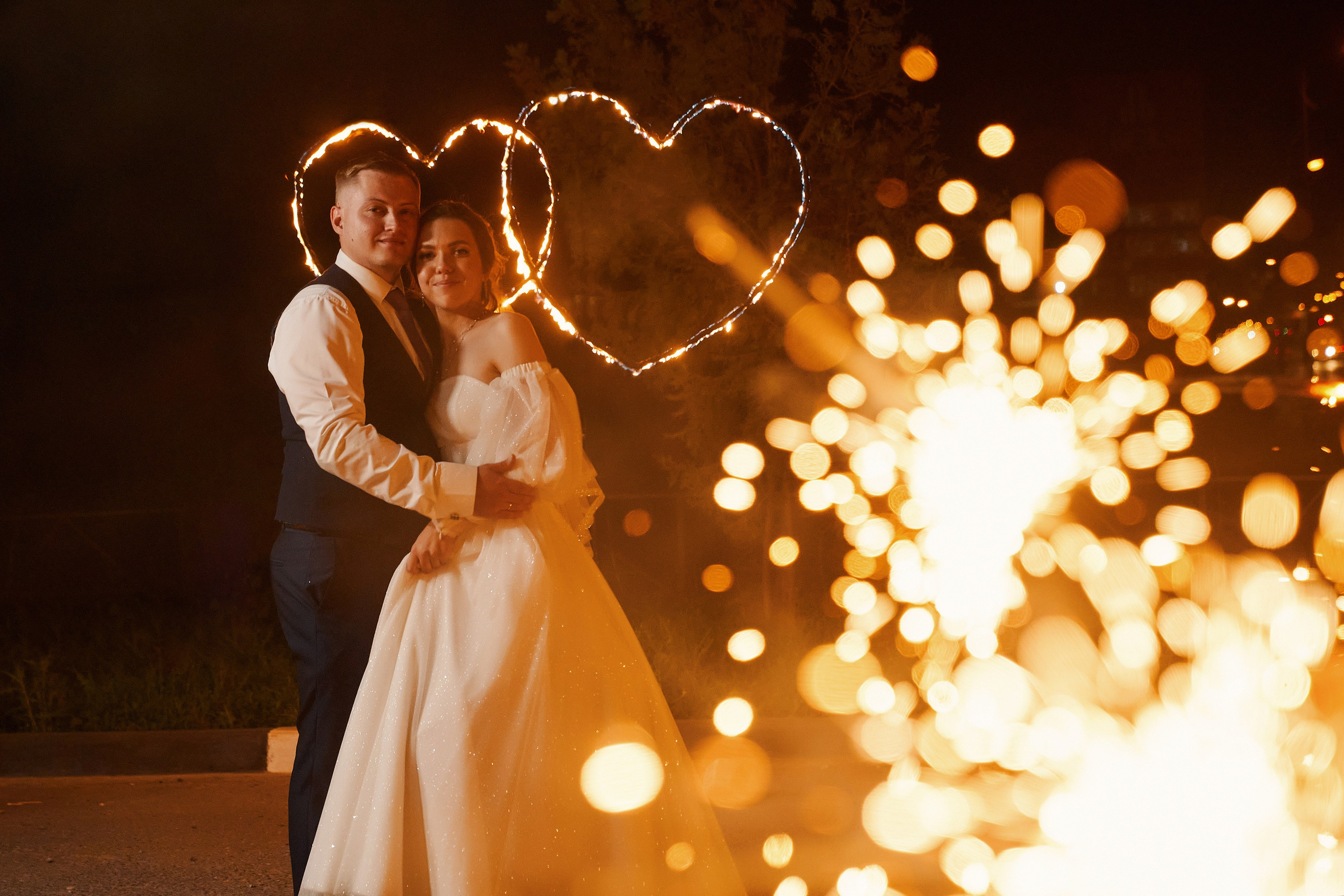 Владимир и Юлия. Фотограф Никита Барановский