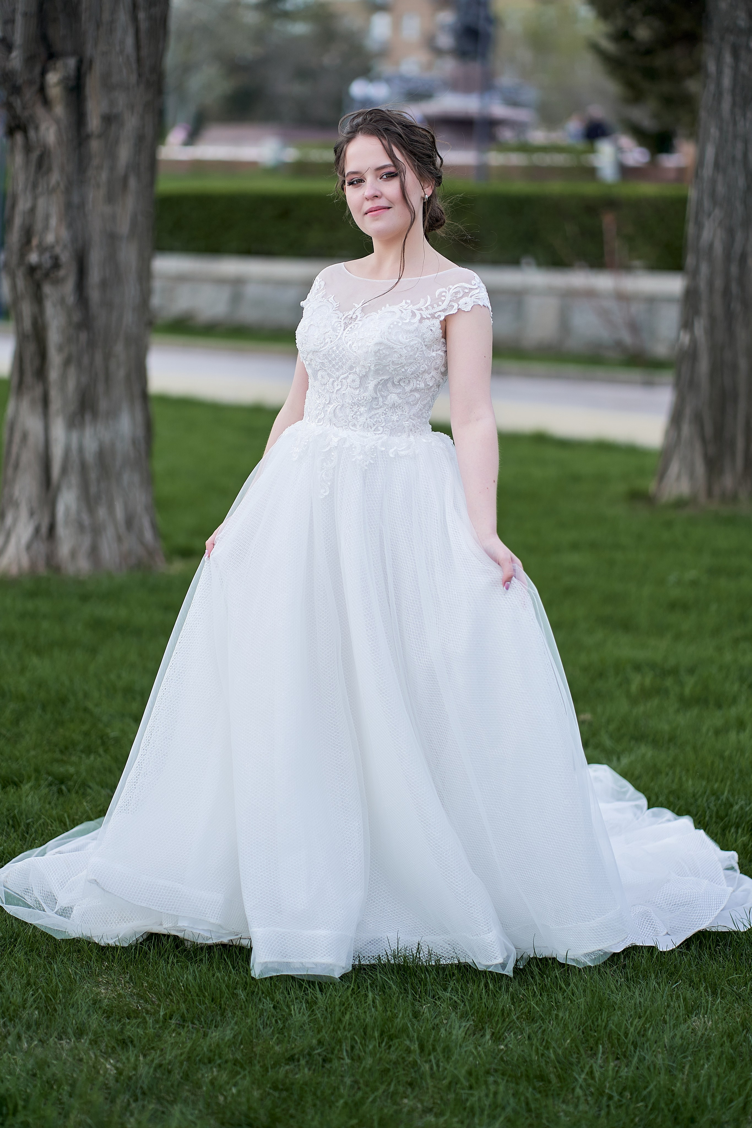 Максим и Дарья. Фотограф Никита Барановский