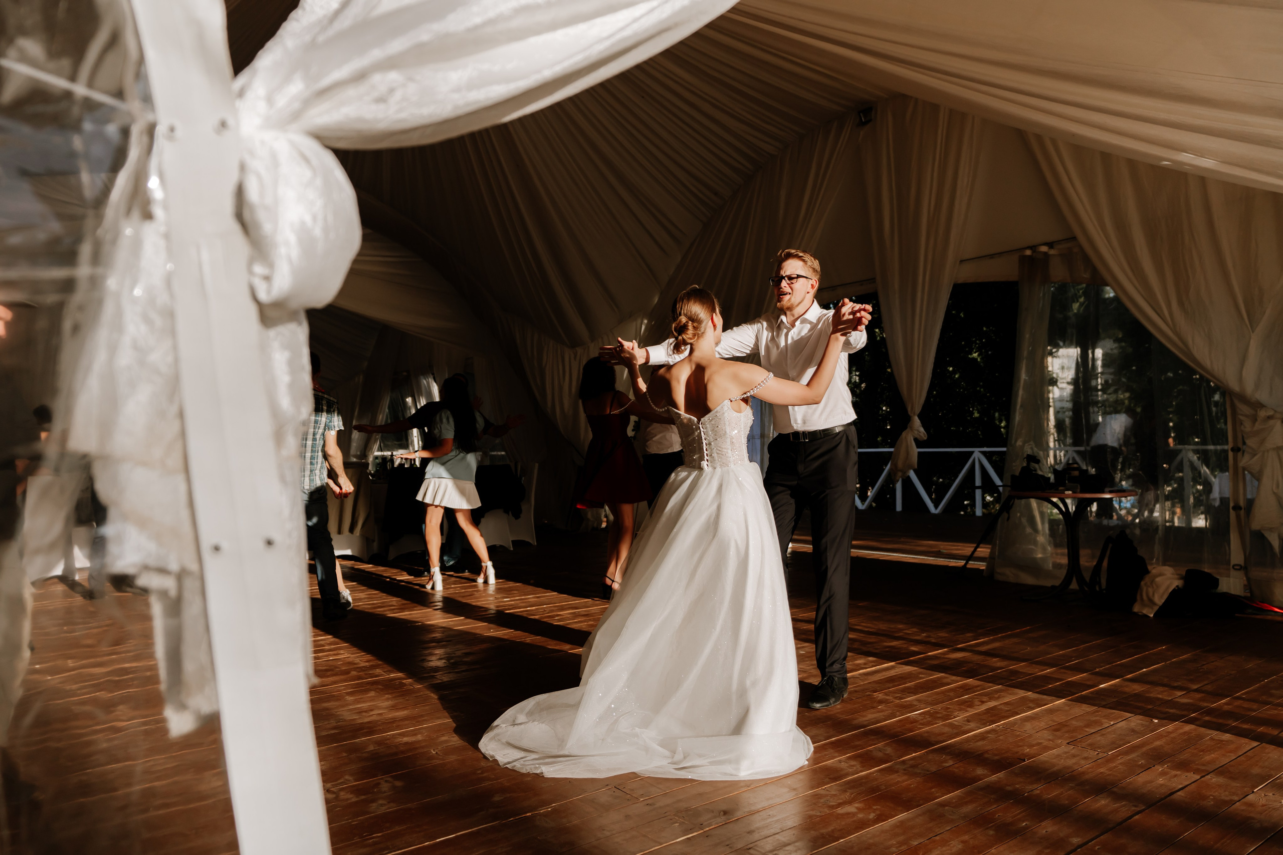 Иван и Ксения. Фотограф Елизавета Савина