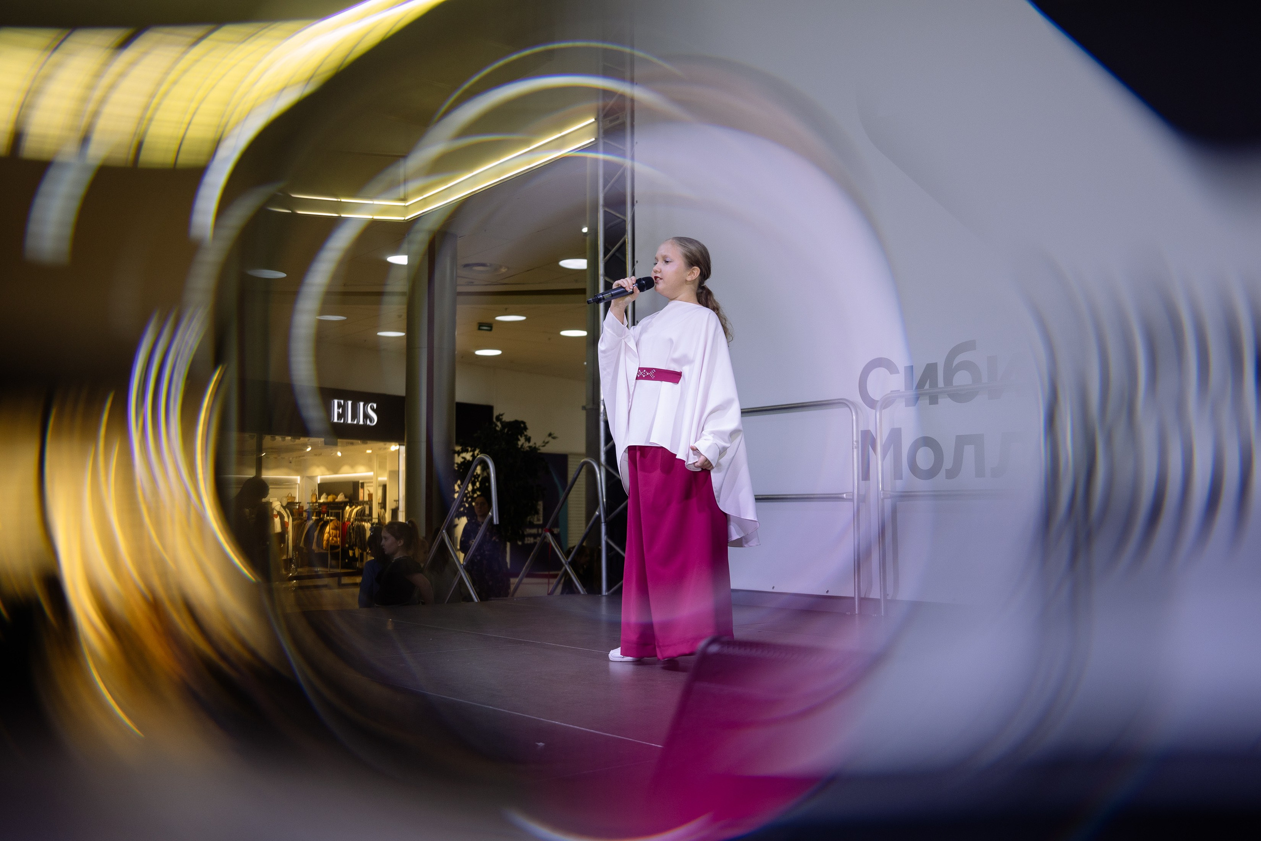 Отчетник «Изумрудный город». Фотограф Юлия Мальцева