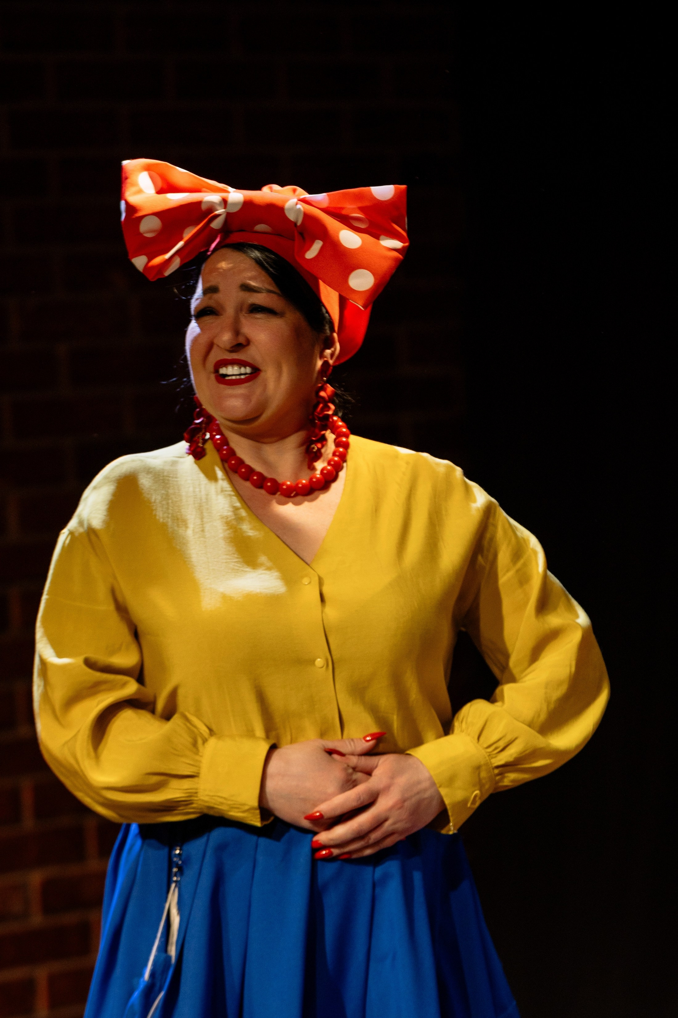 Театр Арт-Авеню _ Женитьба Бальзаминова. Фотограф Юлия Мальцева