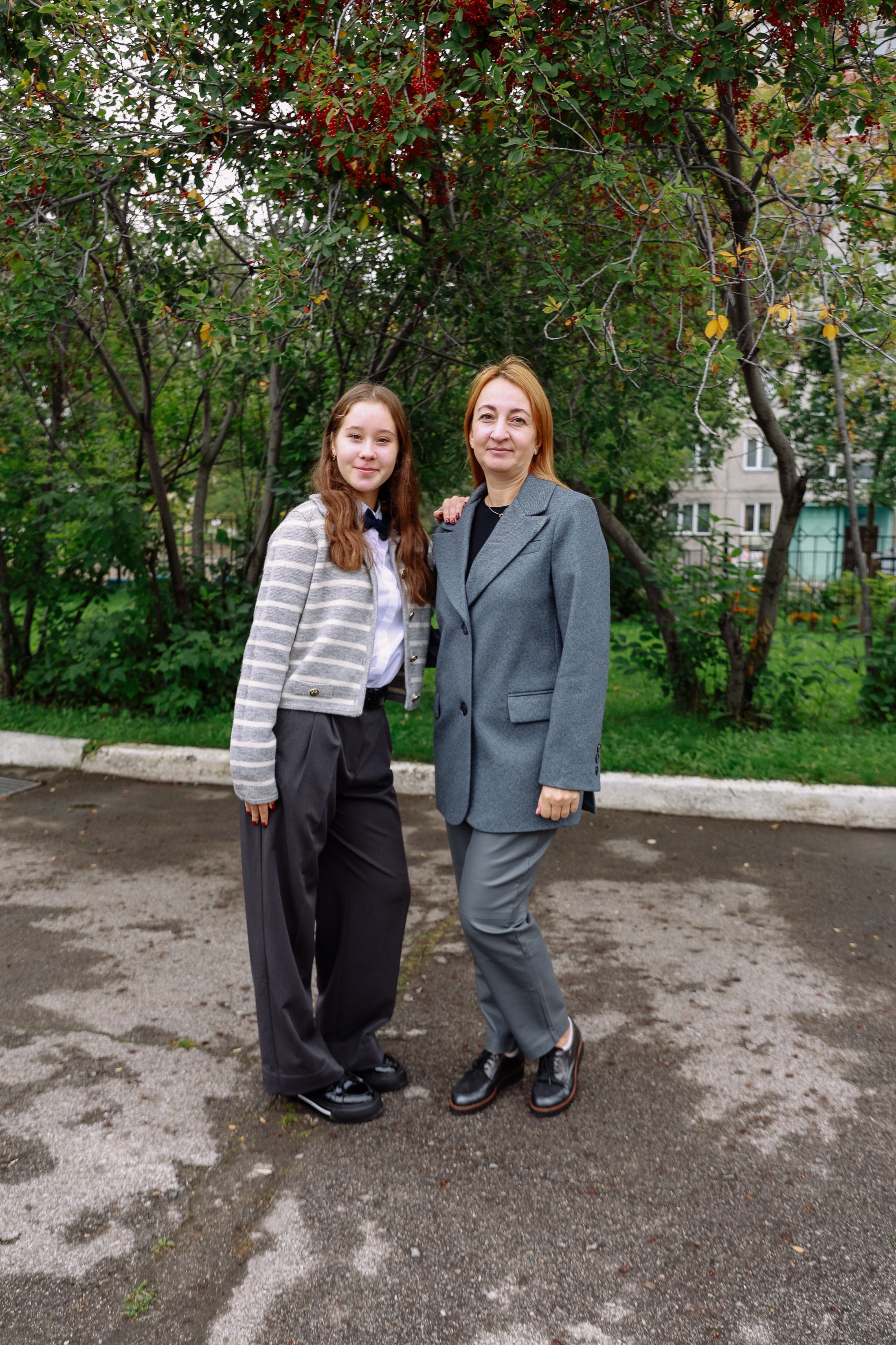 1 Сентября 11 кл. Фотограф Юлия Мальцева