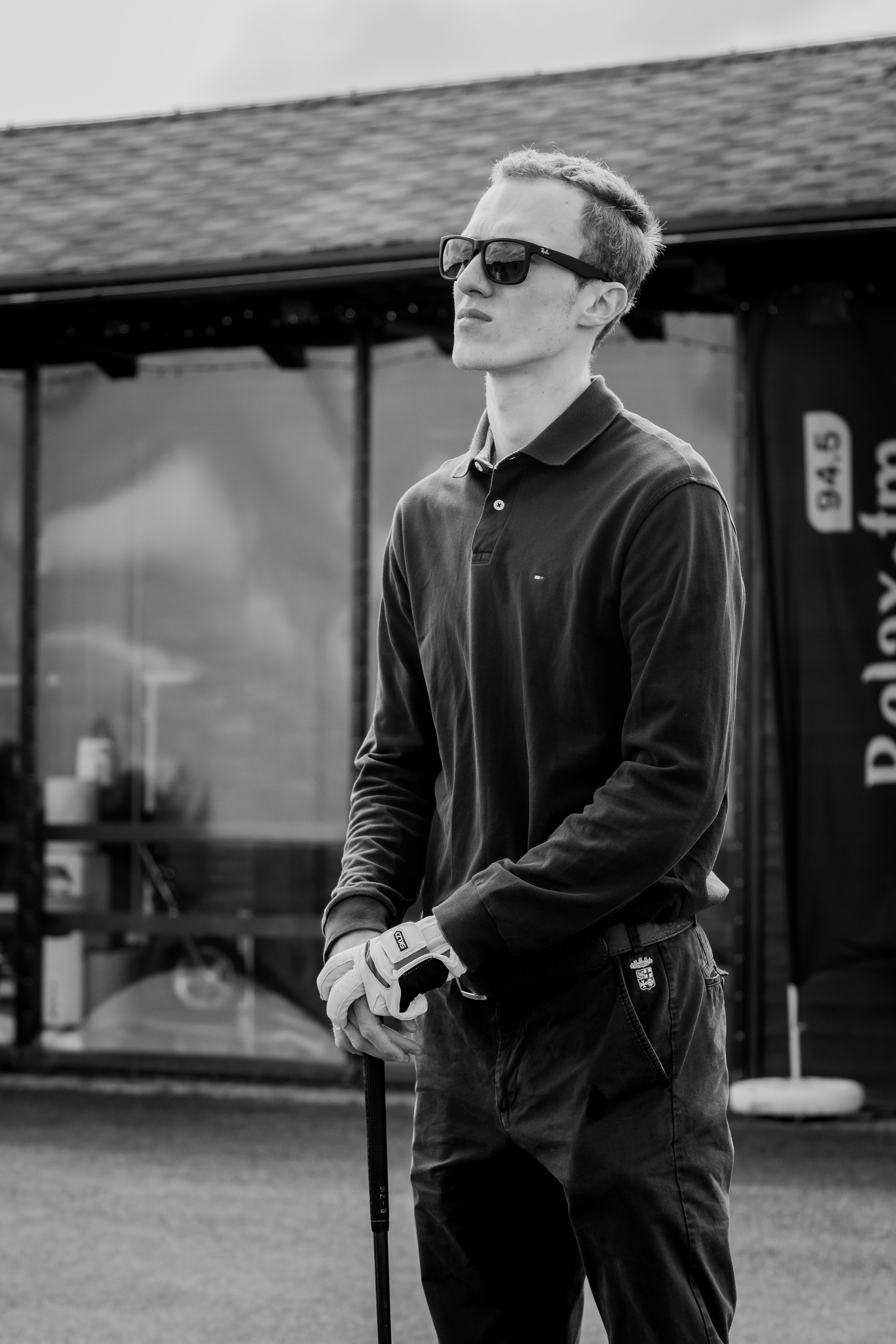 GORKI GOLF CLUB. Главная