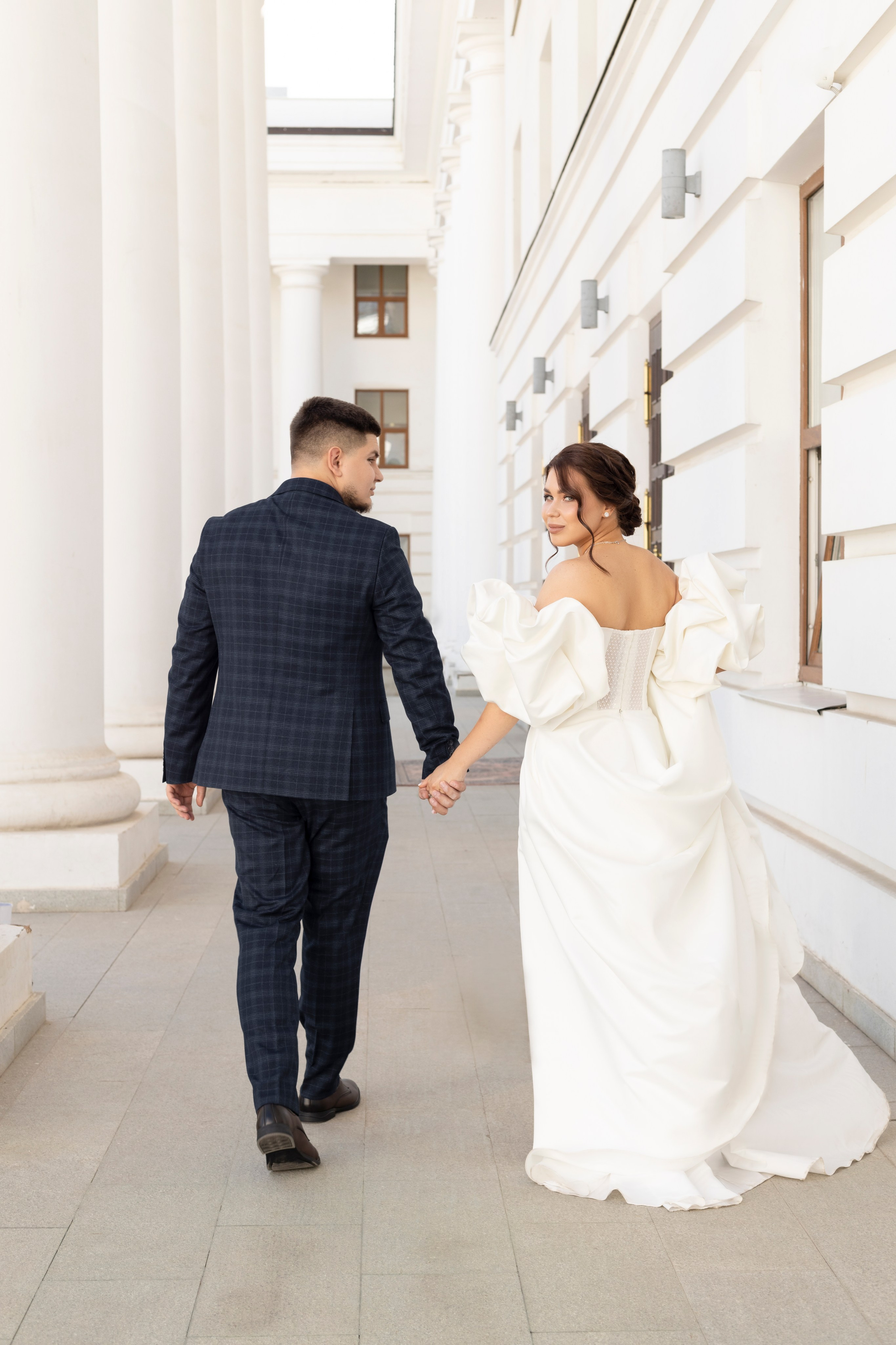 Анастасия | Виктор. Свадебный фотограф Александра Попова