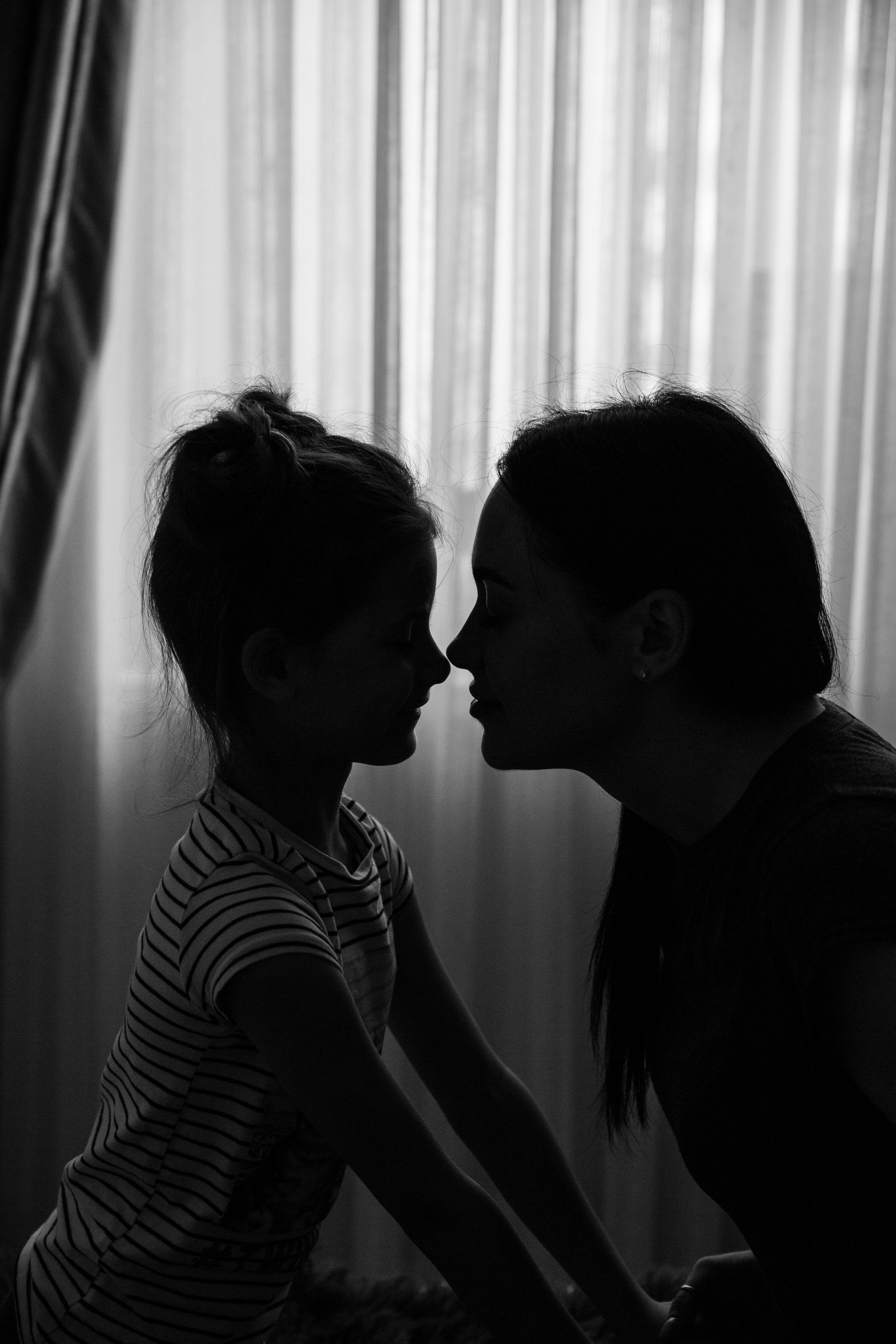 Уютные домашние съемки. Семейный и свадебный фотограф в Самаре и Кинеле Мария Донцу