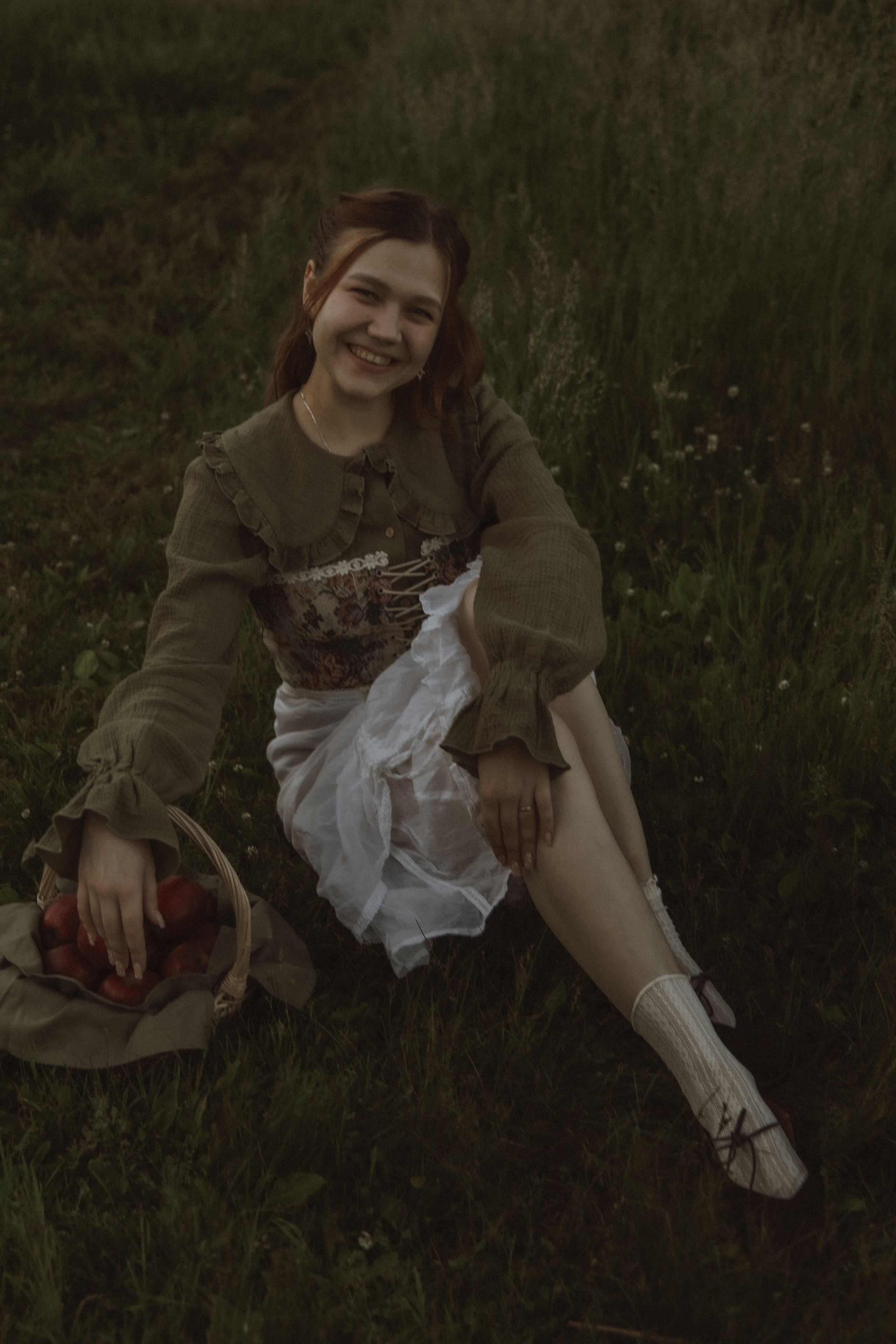 История о маленьком путешествии по лесу. Семейный фотограф в Москве Лоншакова Кристина