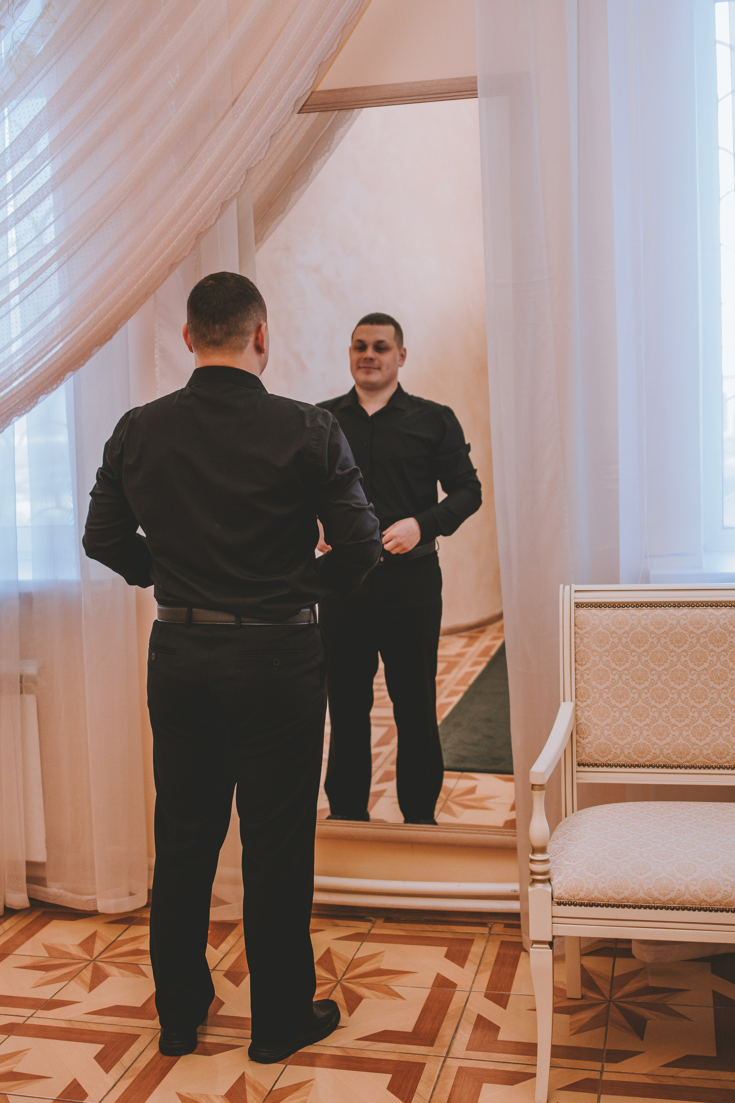 Вадим и Мария