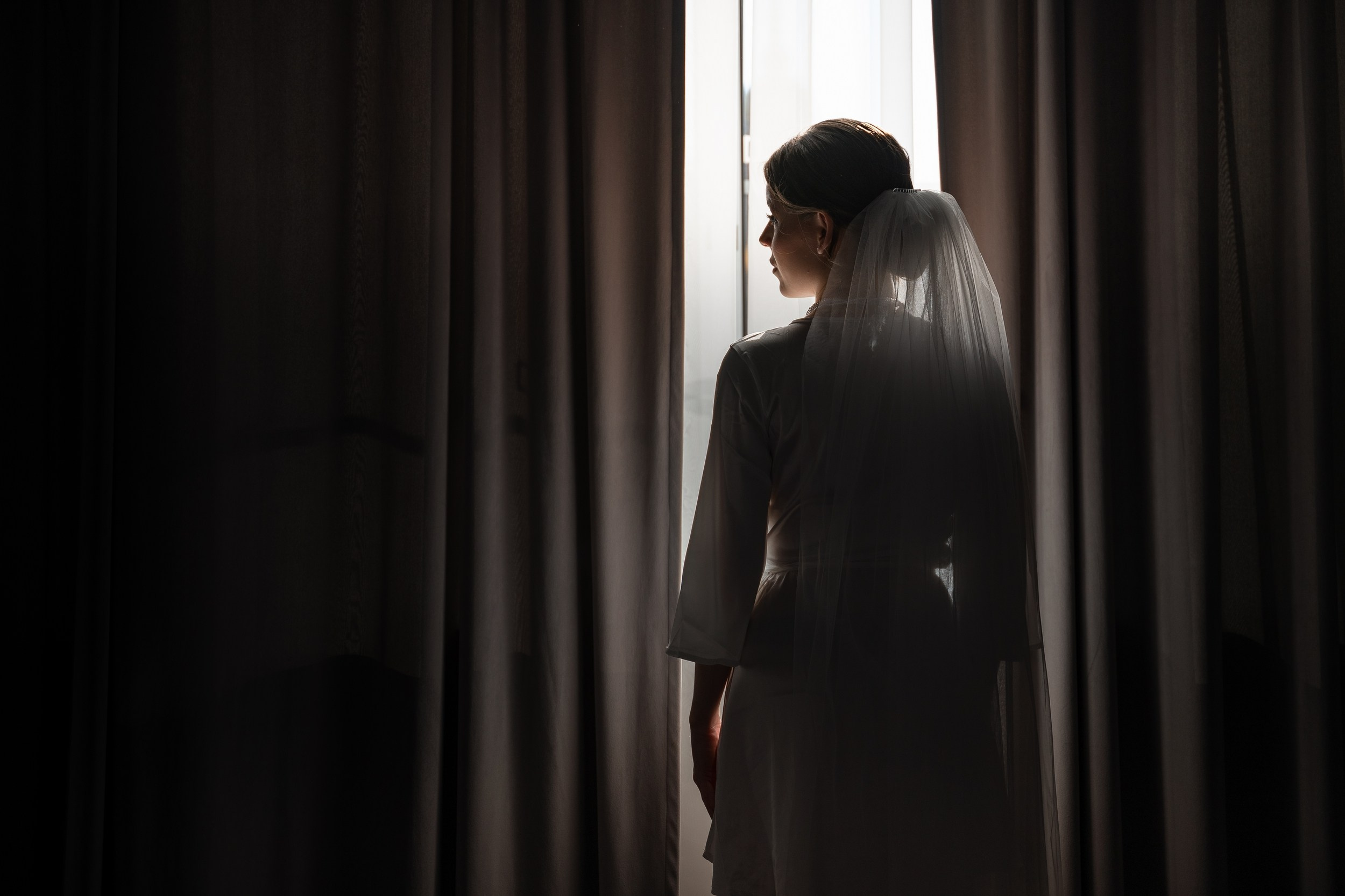 Свадебный день Андрея и Анастасии. Свадебный и семейный фотограф в Омске Мормулев Михаил