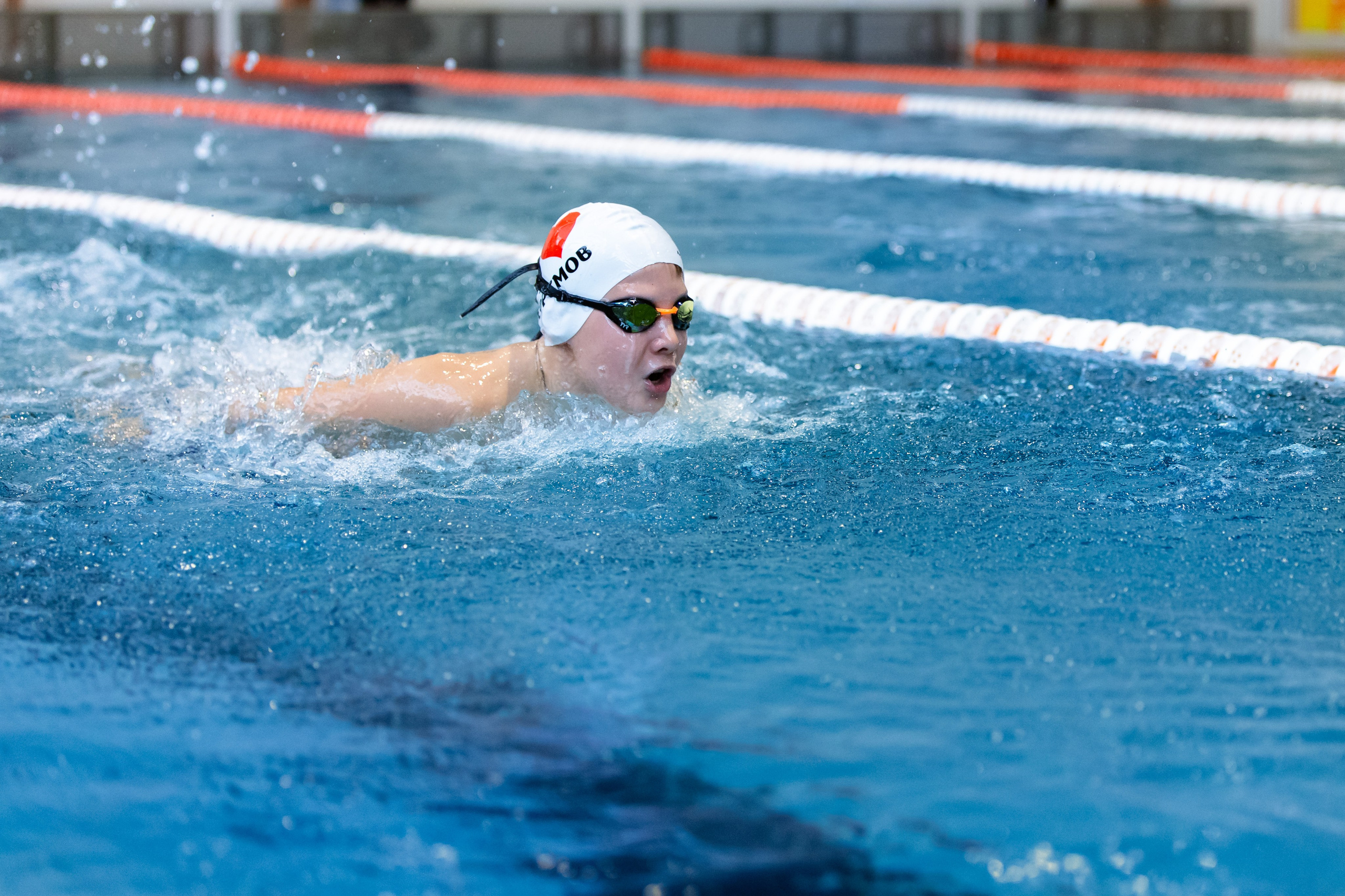 Плавание. Фотограф Трынкова Татьяна