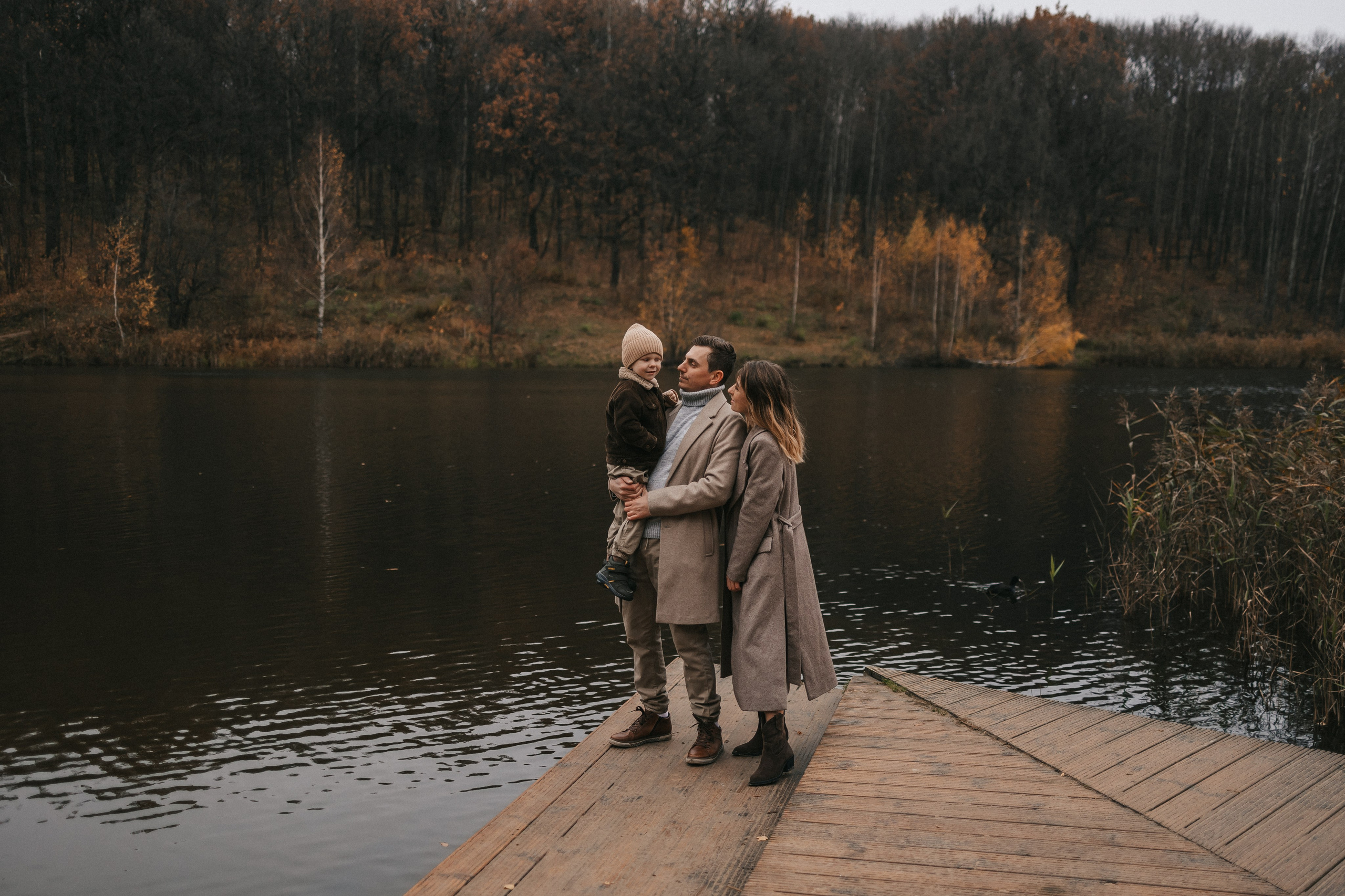 Дмитрий, Алёна, Демид. Фотограф Нижний Новгород