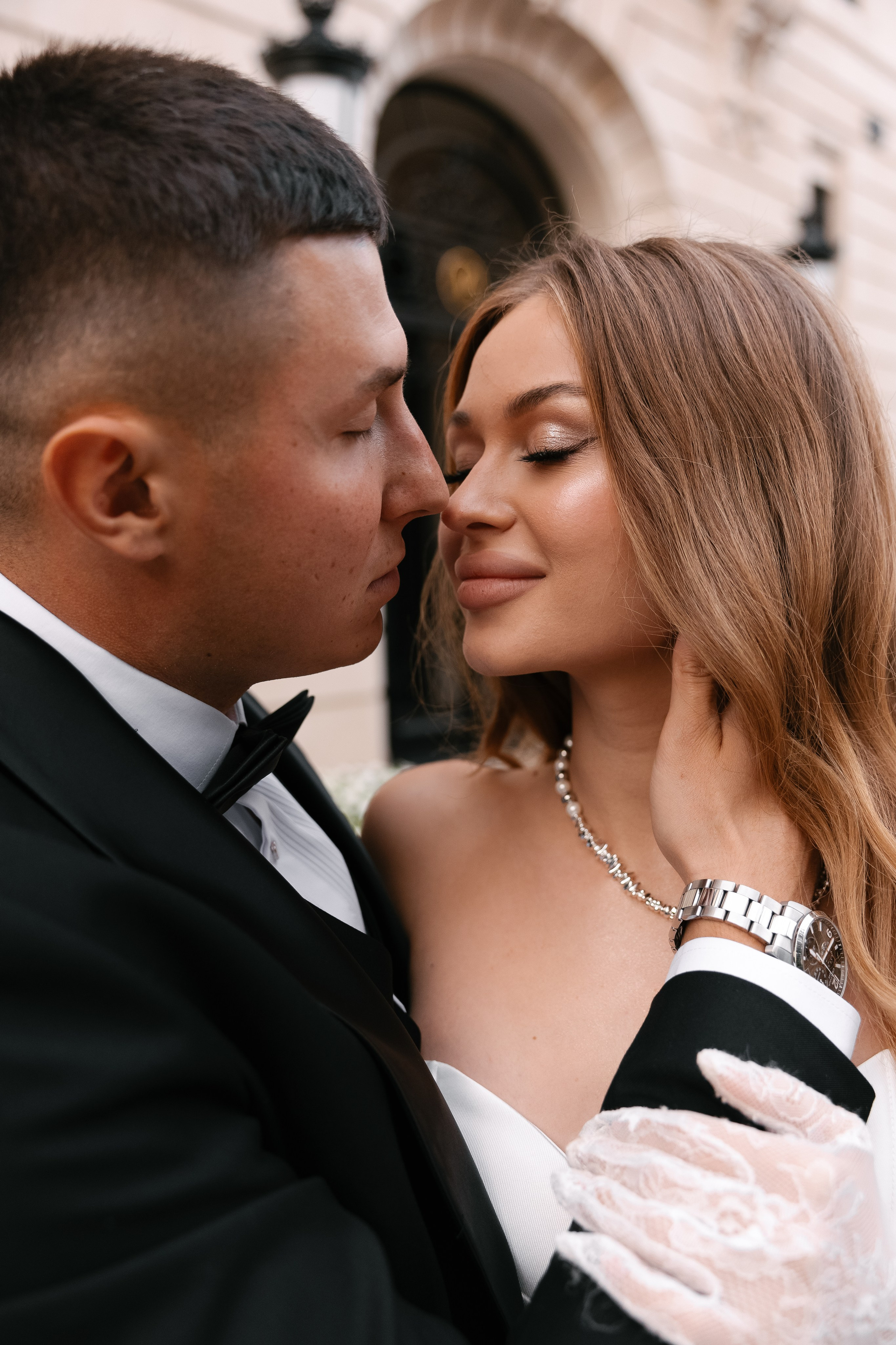 Кирилл и Анна. Свадебный фотограф Татьяна Домарева