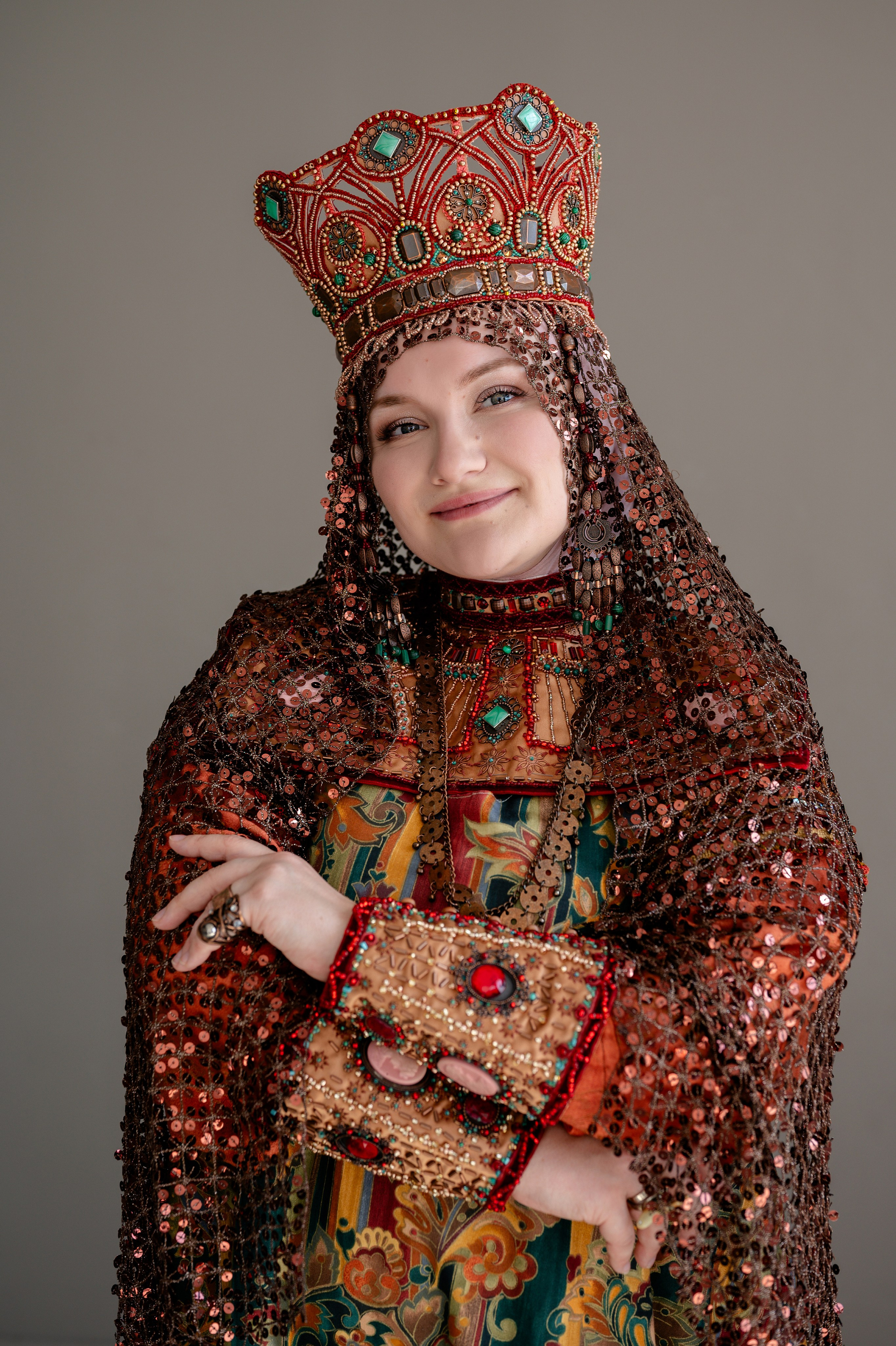 Фотосессия по-русски. Фотограф Юлия Кондратьева