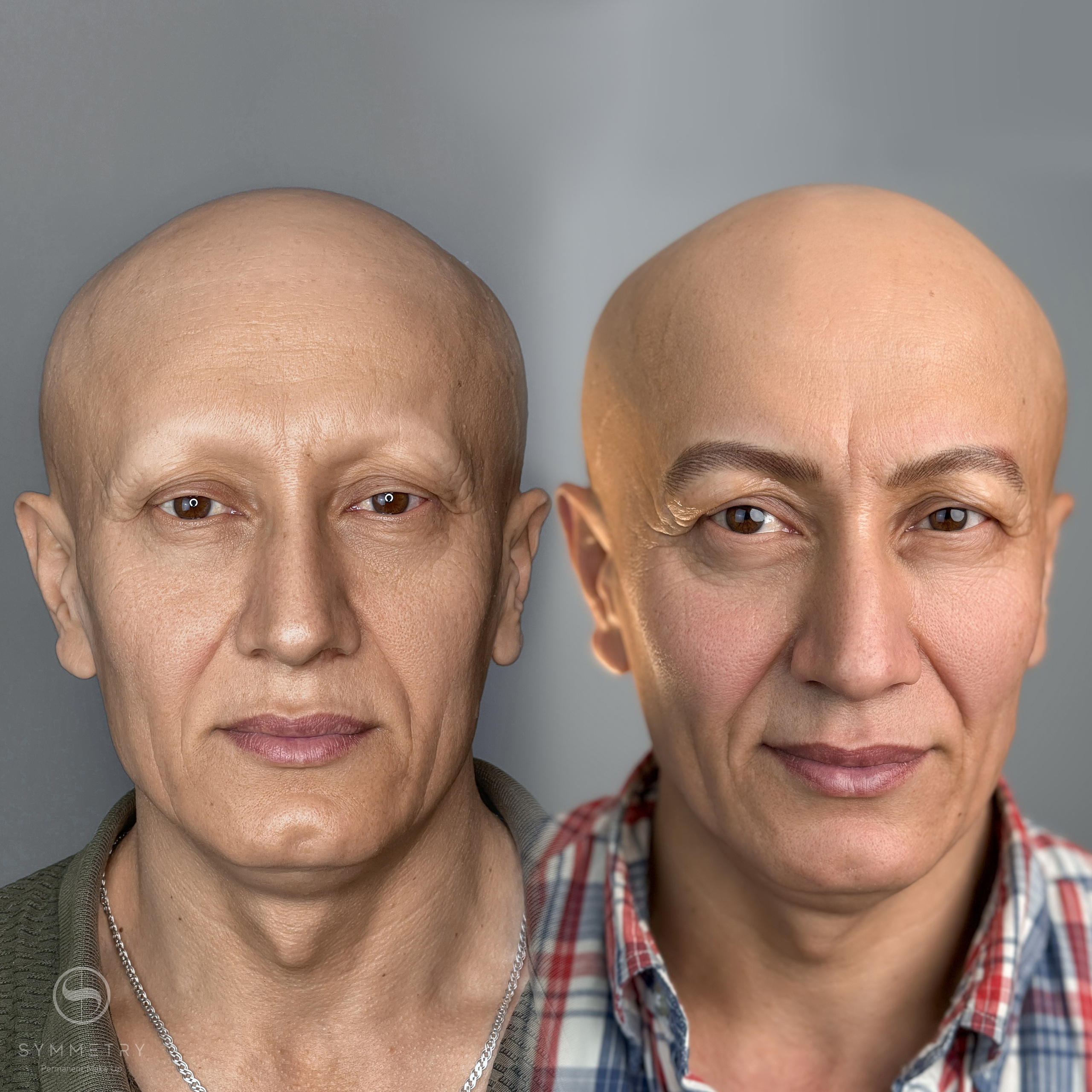 Олеся. Студия перманентного макияжа, косметологии и массажа SYMMETRY в Москве, м. Киевская