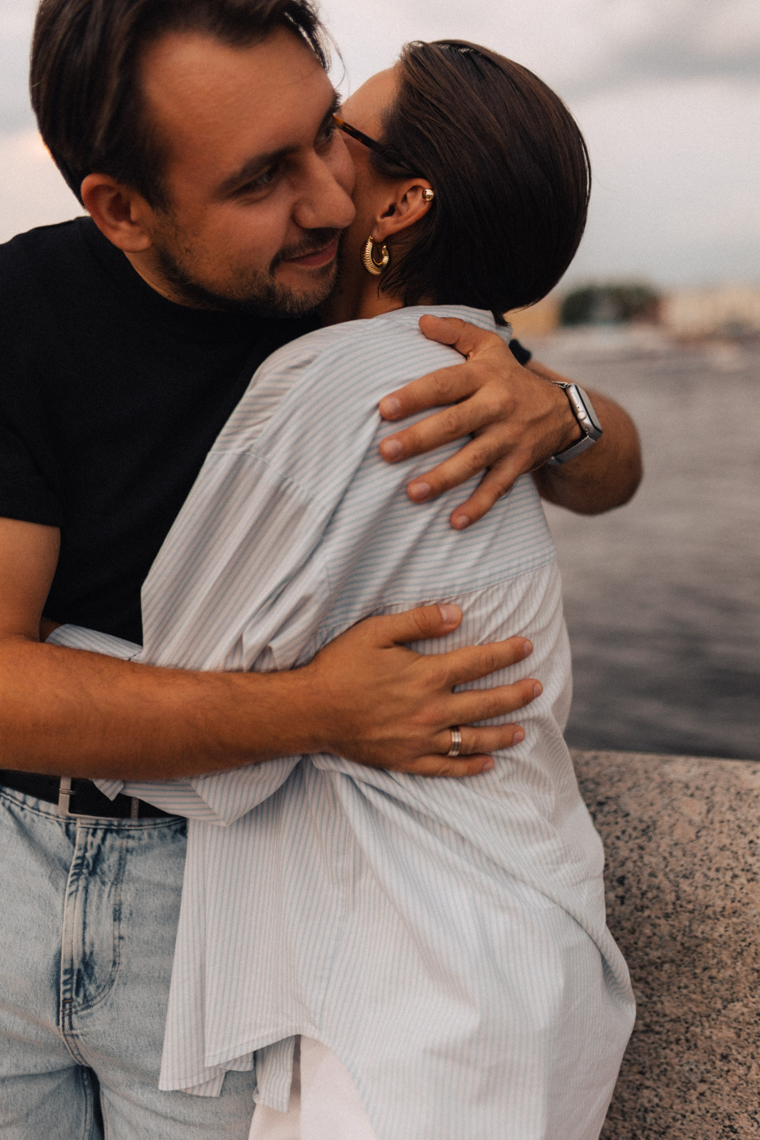 Кирилл/Даша Спб. Фотограф в Москве Татьяна Сергеева