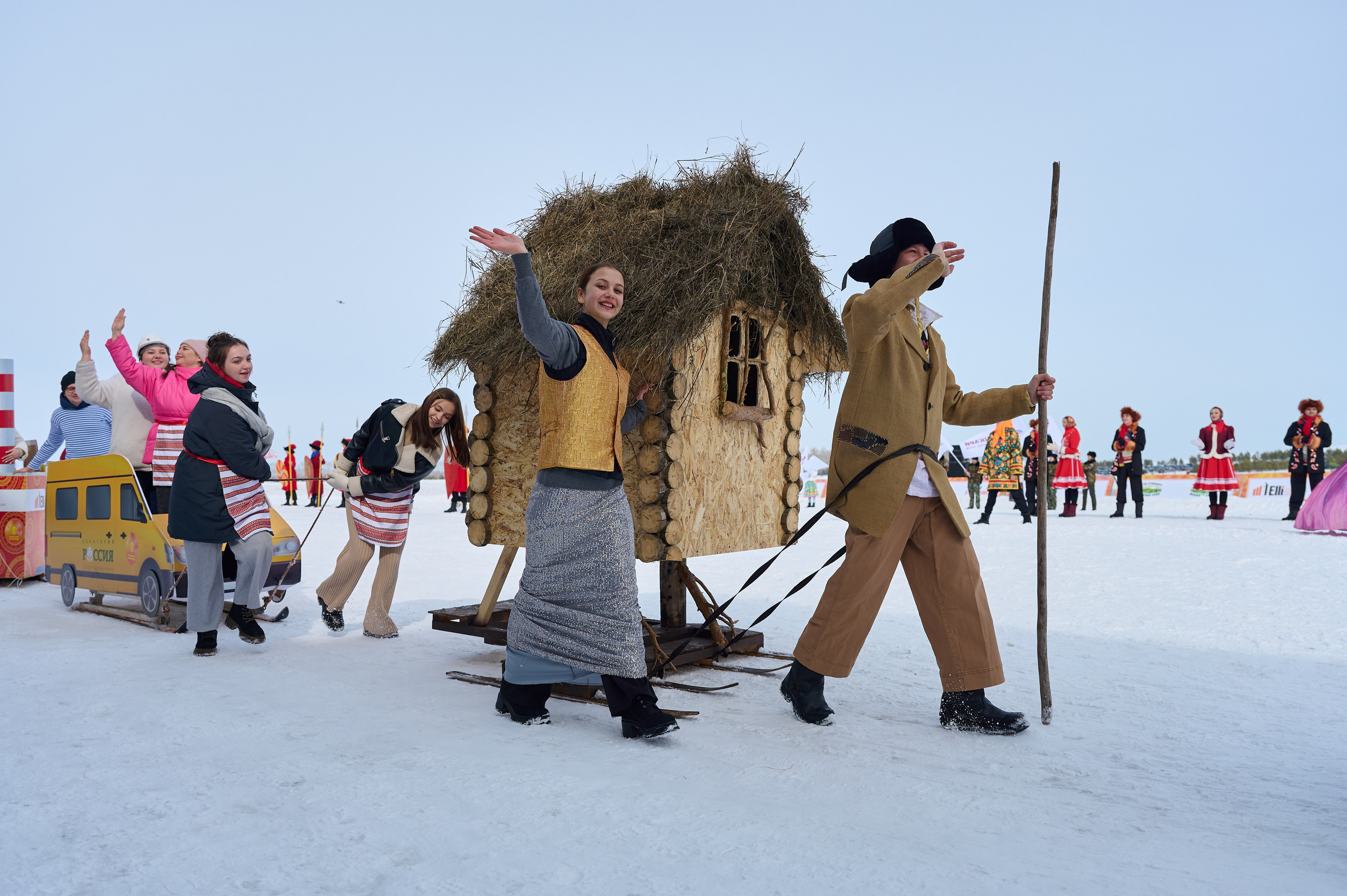 Сибирская масленица. Фотограф Опыт Качество Скорость Горный Алтай Барнаул