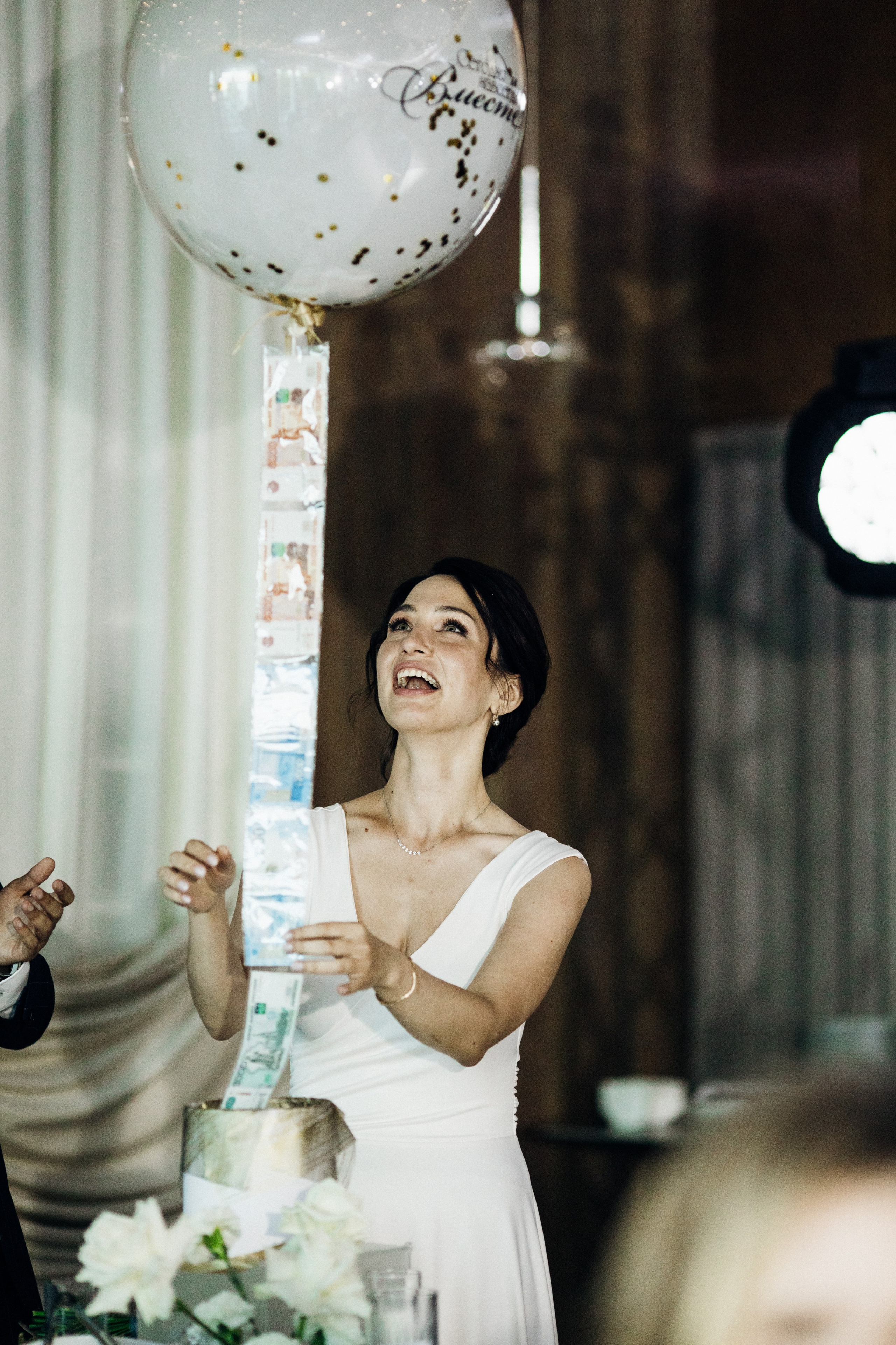 Анис и Ирина. Фотограф Анна Чернигова