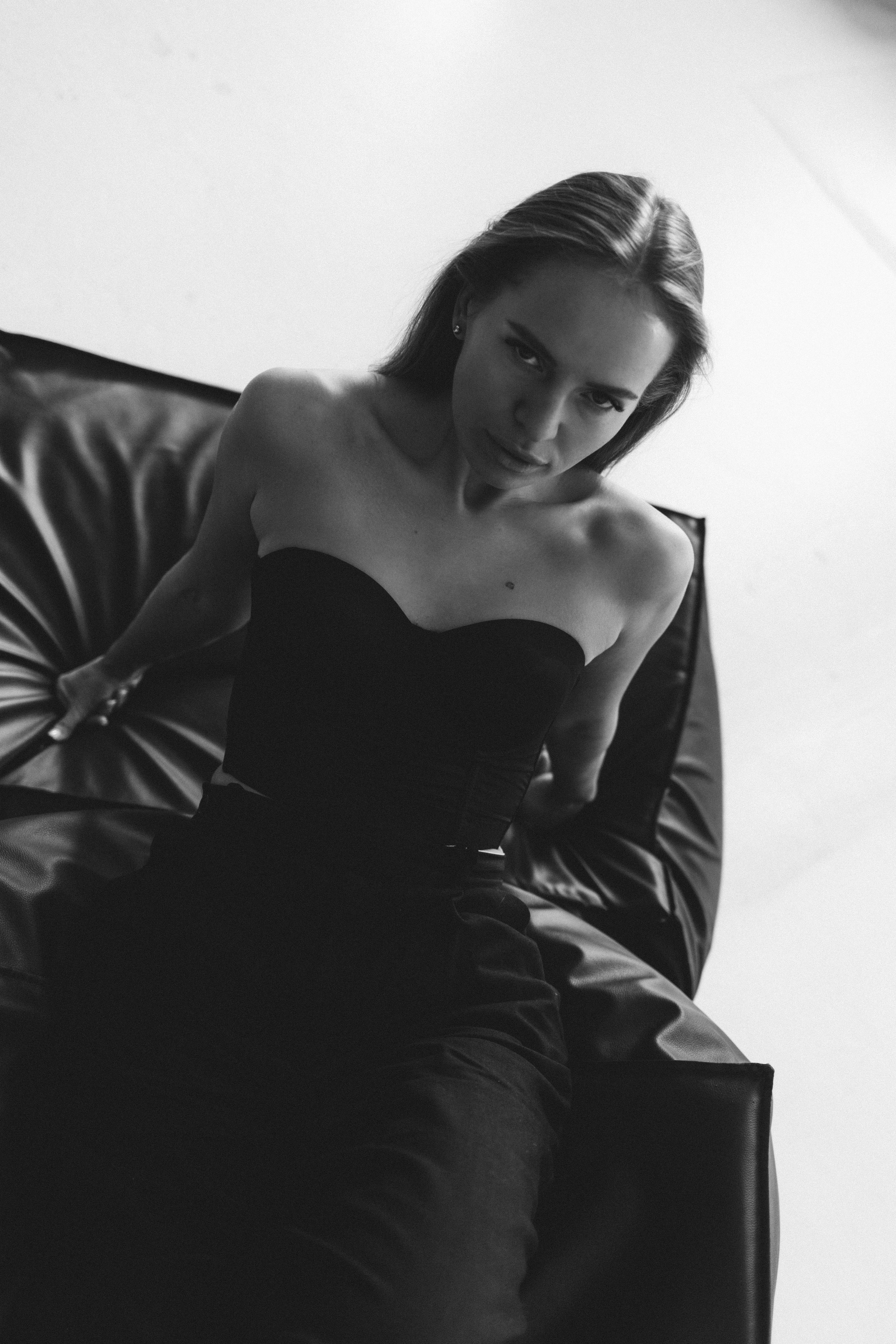 Наташа. Фотограф Ксения Степаненко