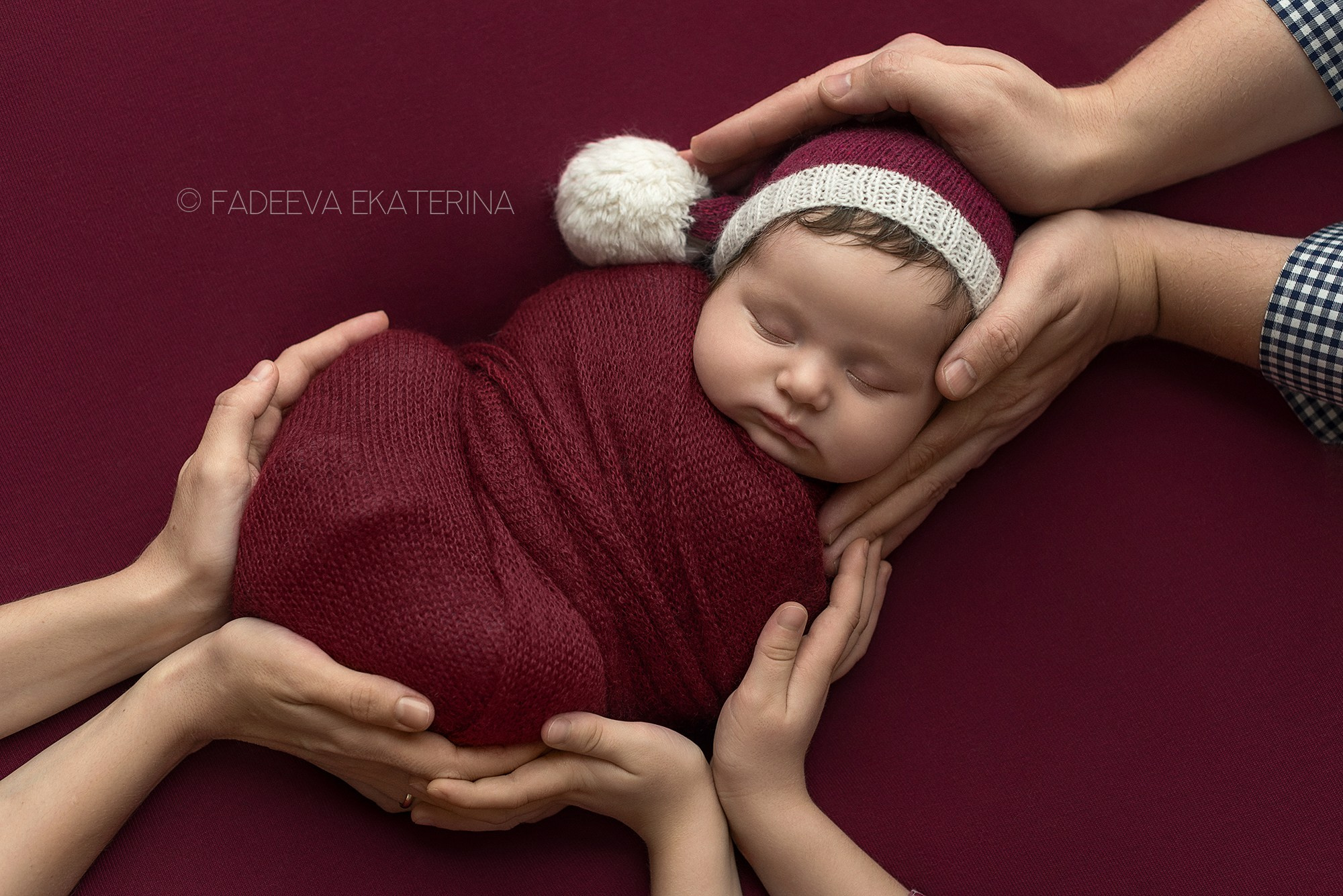 Новорожденные. Фотограф новорожденных Санкт-Петербург Екатерина Фадеева