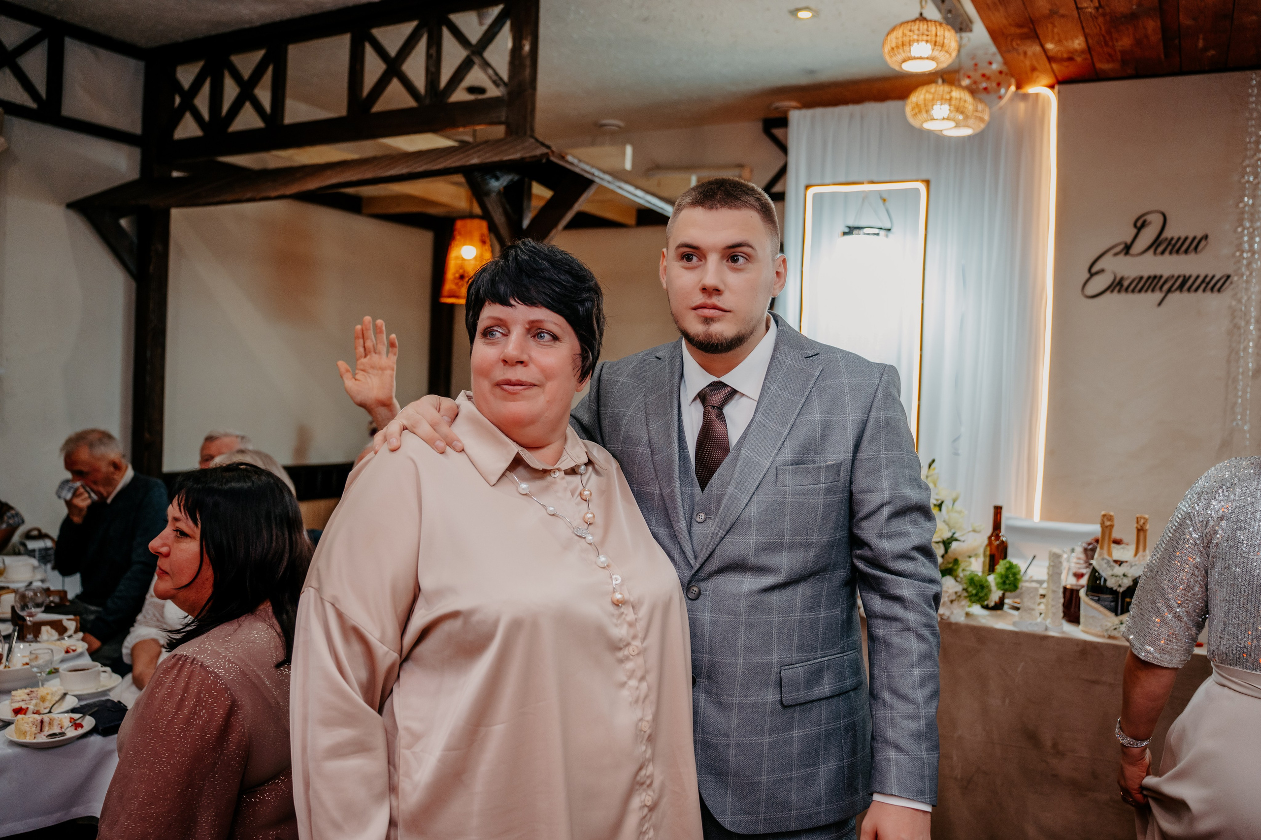 Полный свадебный день. Фотограф, видеограф и пилот дрона на Байкале