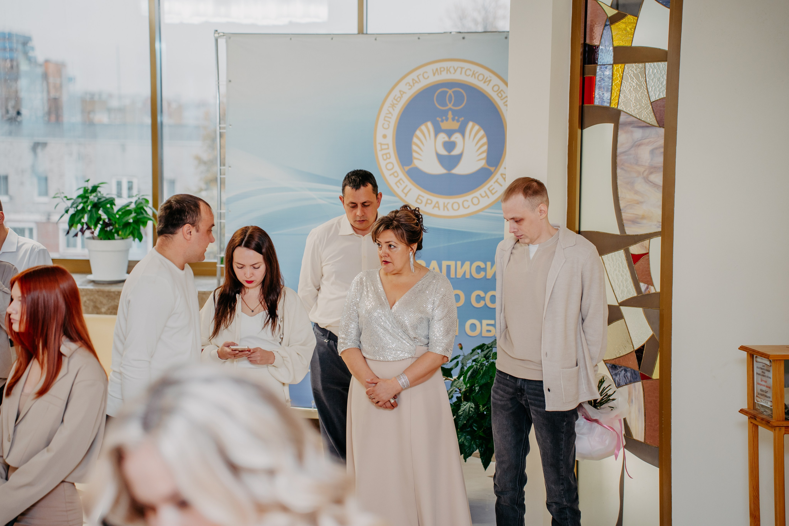 Полный свадебный день. Фотограф, видеограф и пилот дрона на Байкале