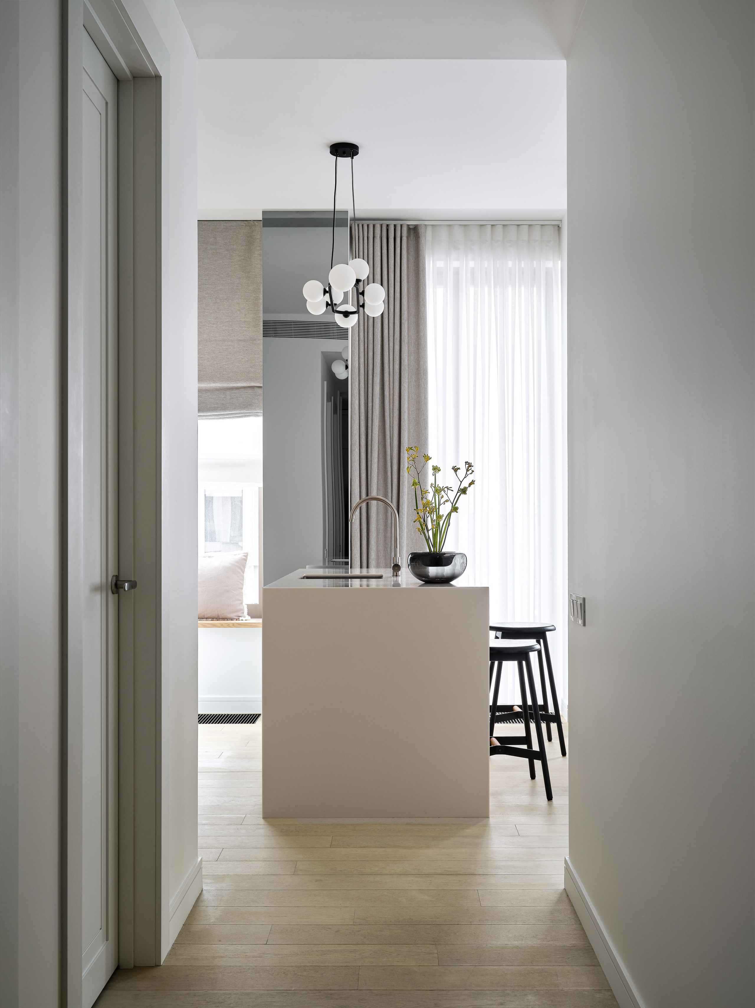 ЖК Lucky. Интерьерный фотограф Константин Пырьев