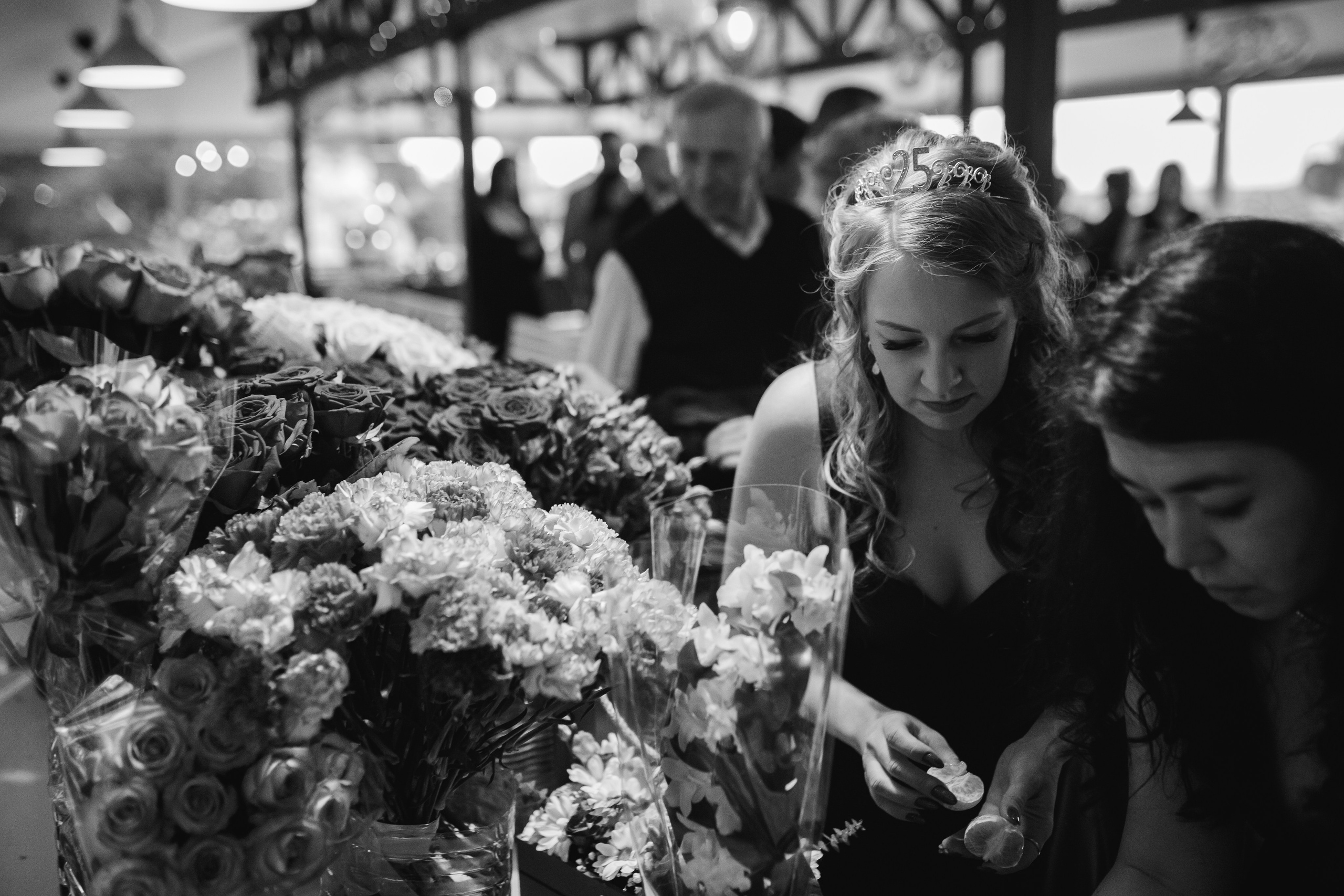 День рождения Карины и Галины. Евгений Матвеев — фотограф в Санкт-Петербурге