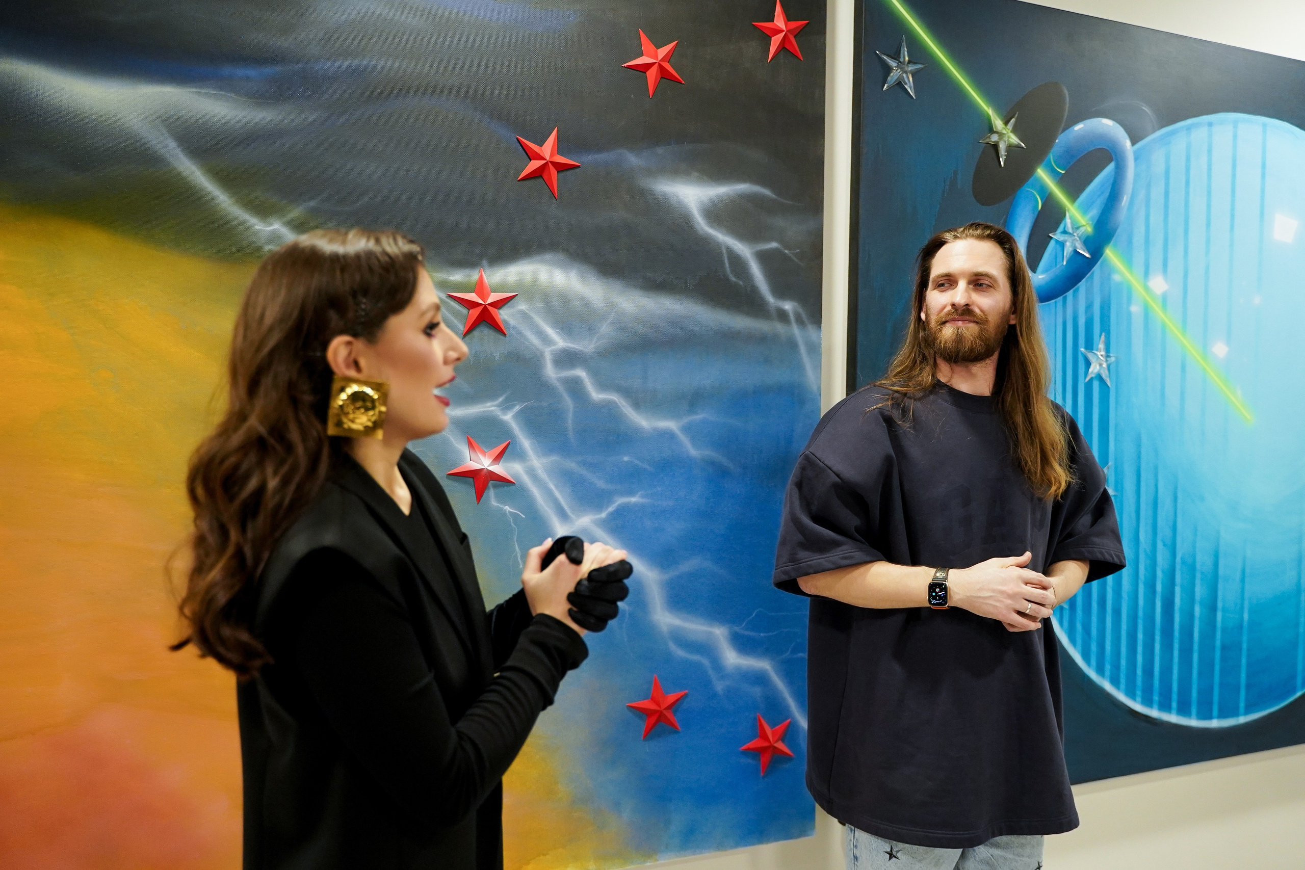 Аукцион в «Зрение». Фотограф и видеограф Евгений Романов Санкт-Петербург