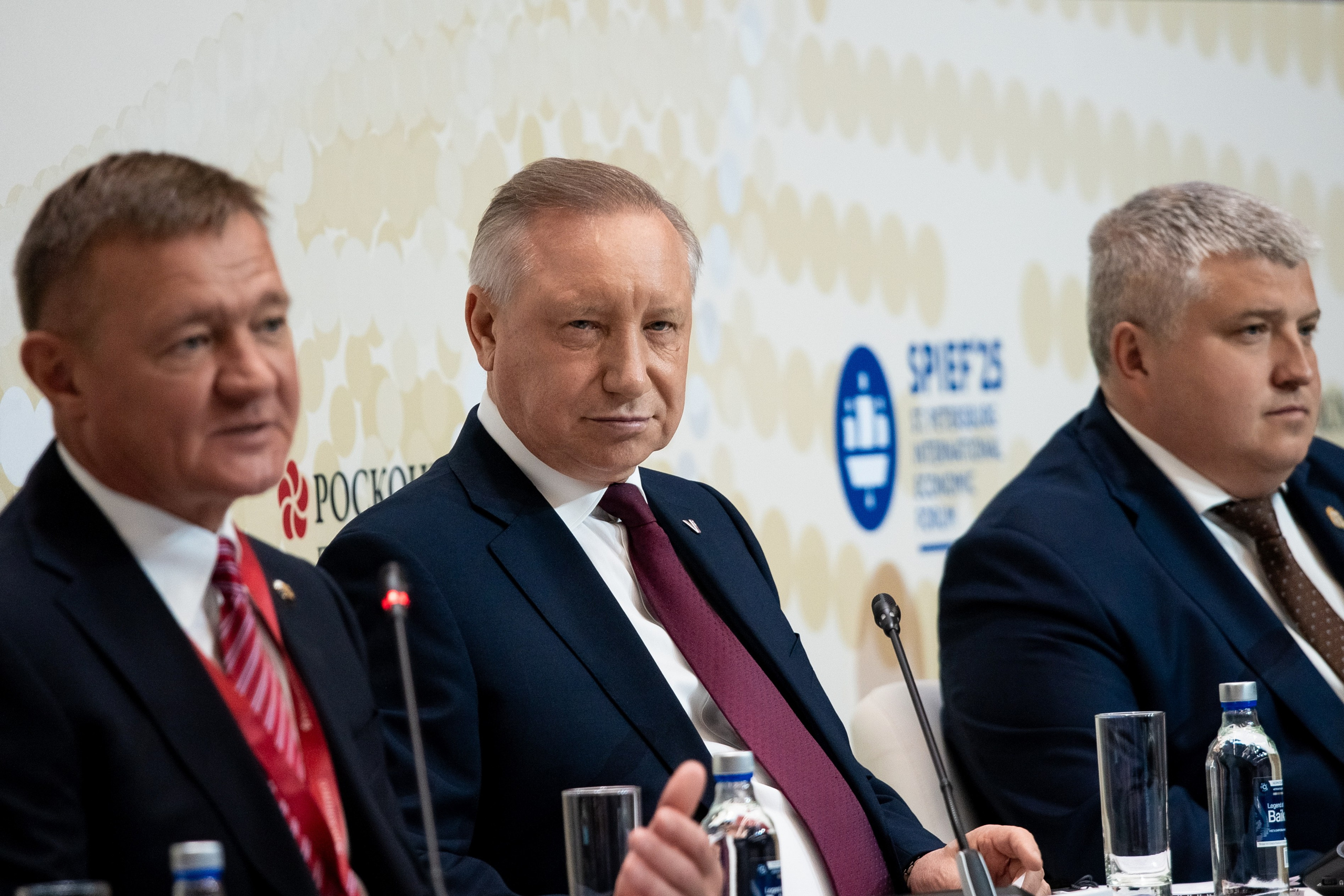 ПМЭФ 2025. Фотограф и видеограф Евгений Романов Санкт-Петербург