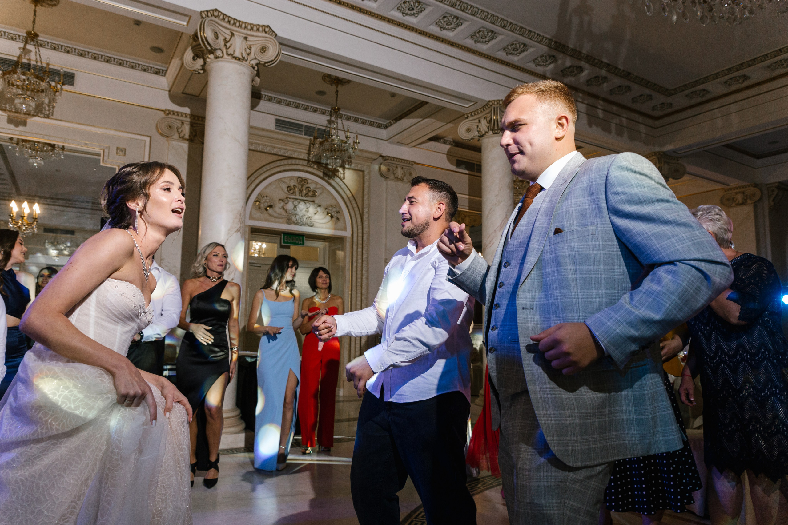 Артур и Ксения. Свадебный фотограф в Пятигорске и КМВ Софья Аджикеримова