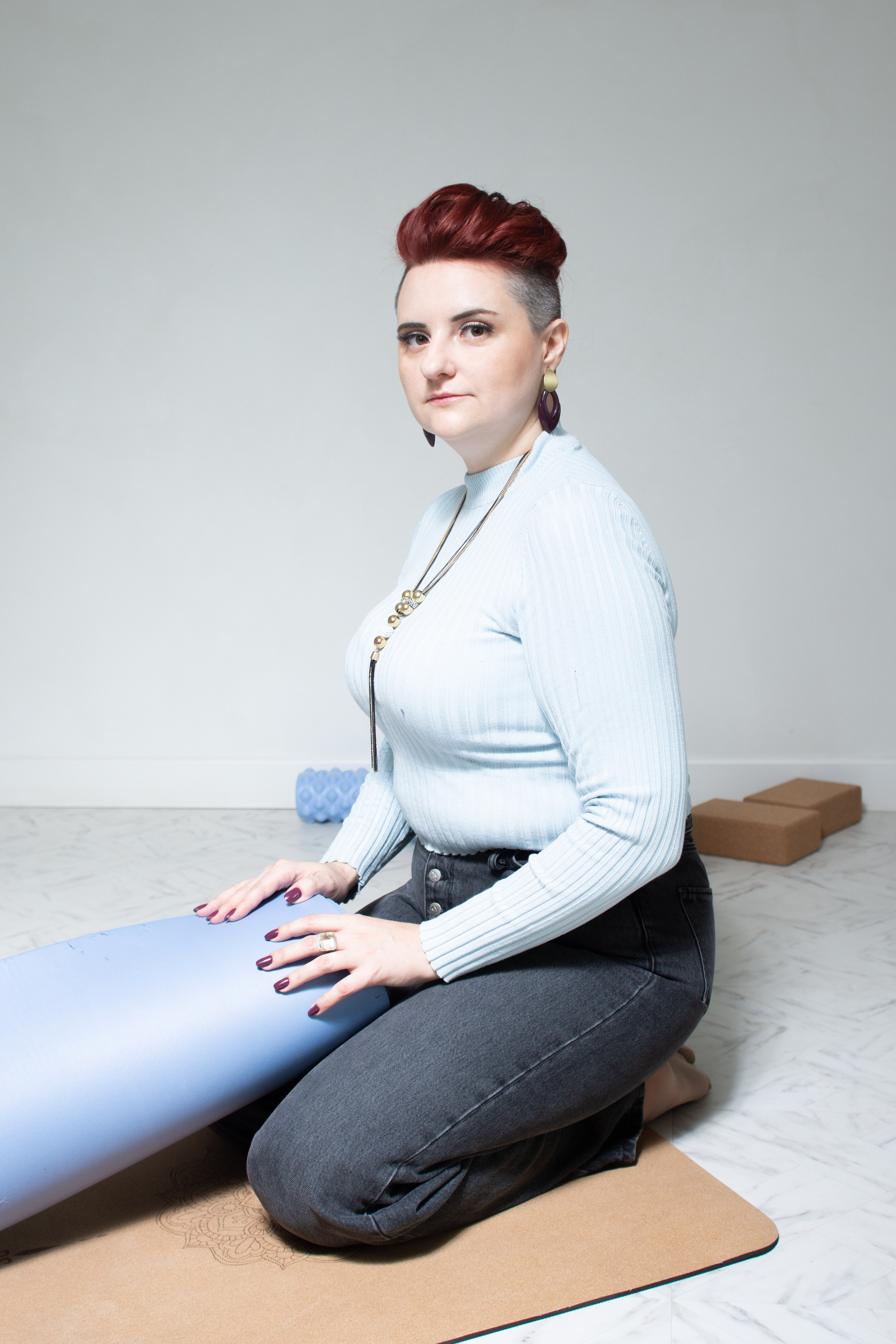 Психолог. Фотограф Максим Буряк