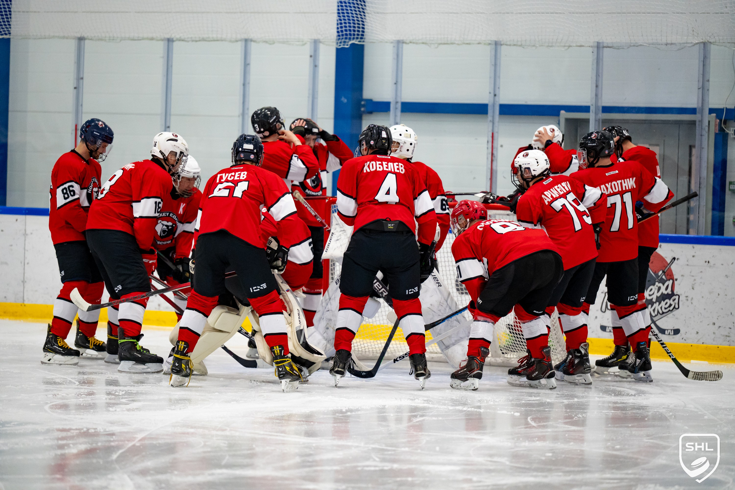 Весенний турнир SHL 2025. Фотограф Киселев Егор