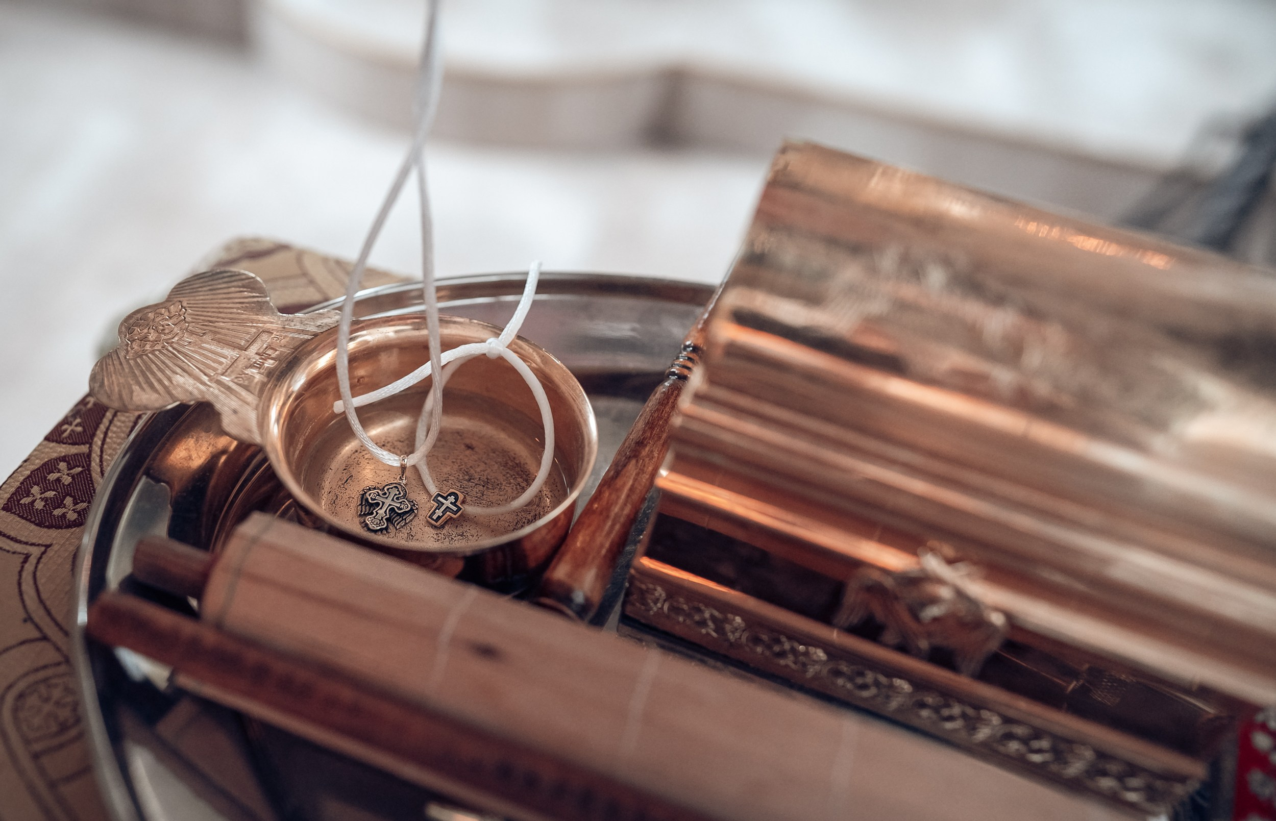 Крещение в храме св.Андрея Первозванного г. Севастополь. Церковный фотограф Севастополь